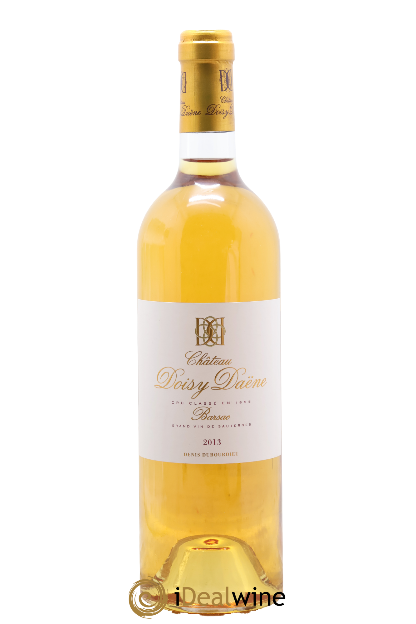 Château Doisy Daëne 2ème Grand Cru Classé 2013 - Lot de 1 bouteille - 0