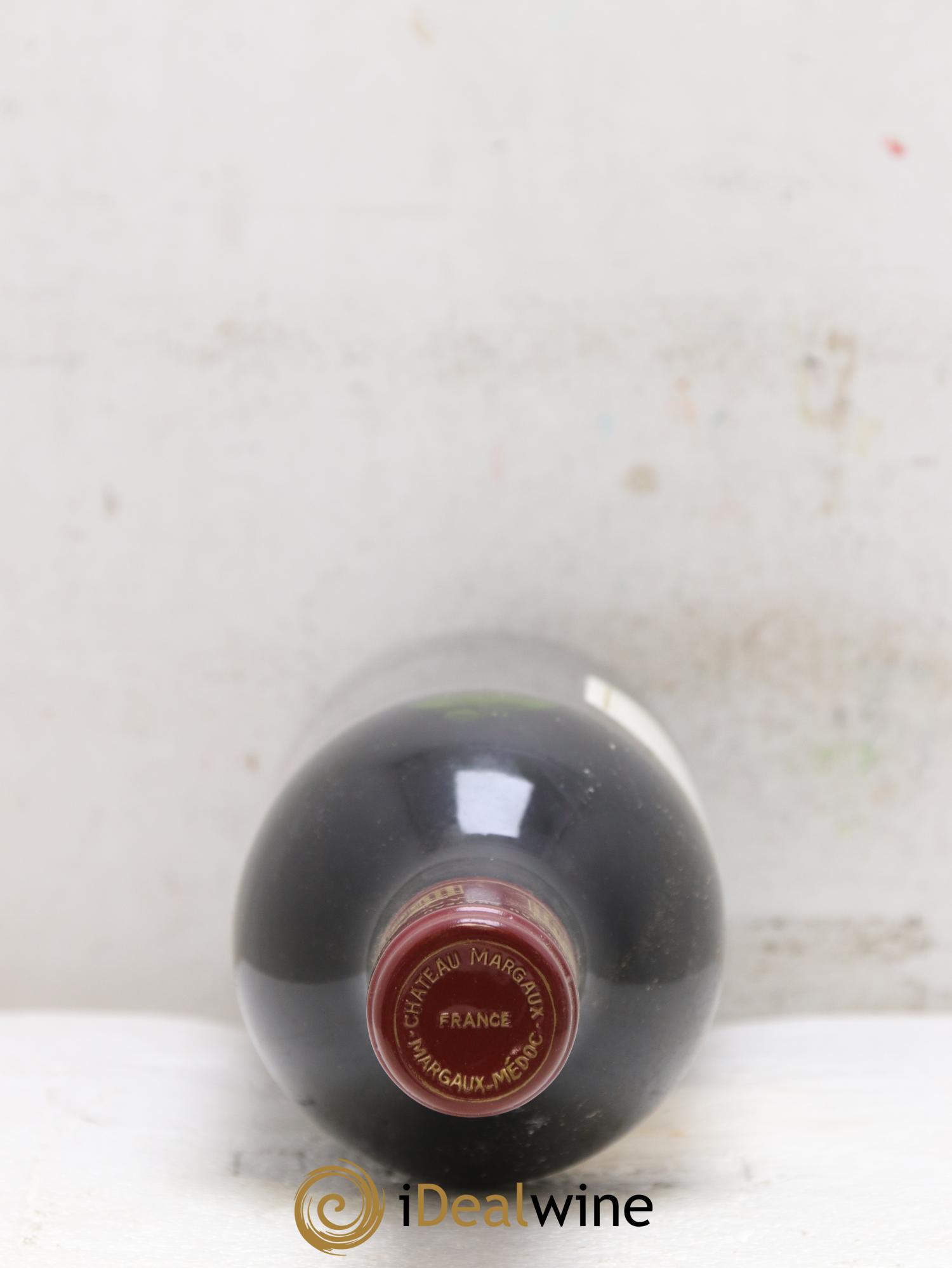 Château Margaux 1er Grand Cru Classé 1985 - Posten von 3 Flaschen - 1