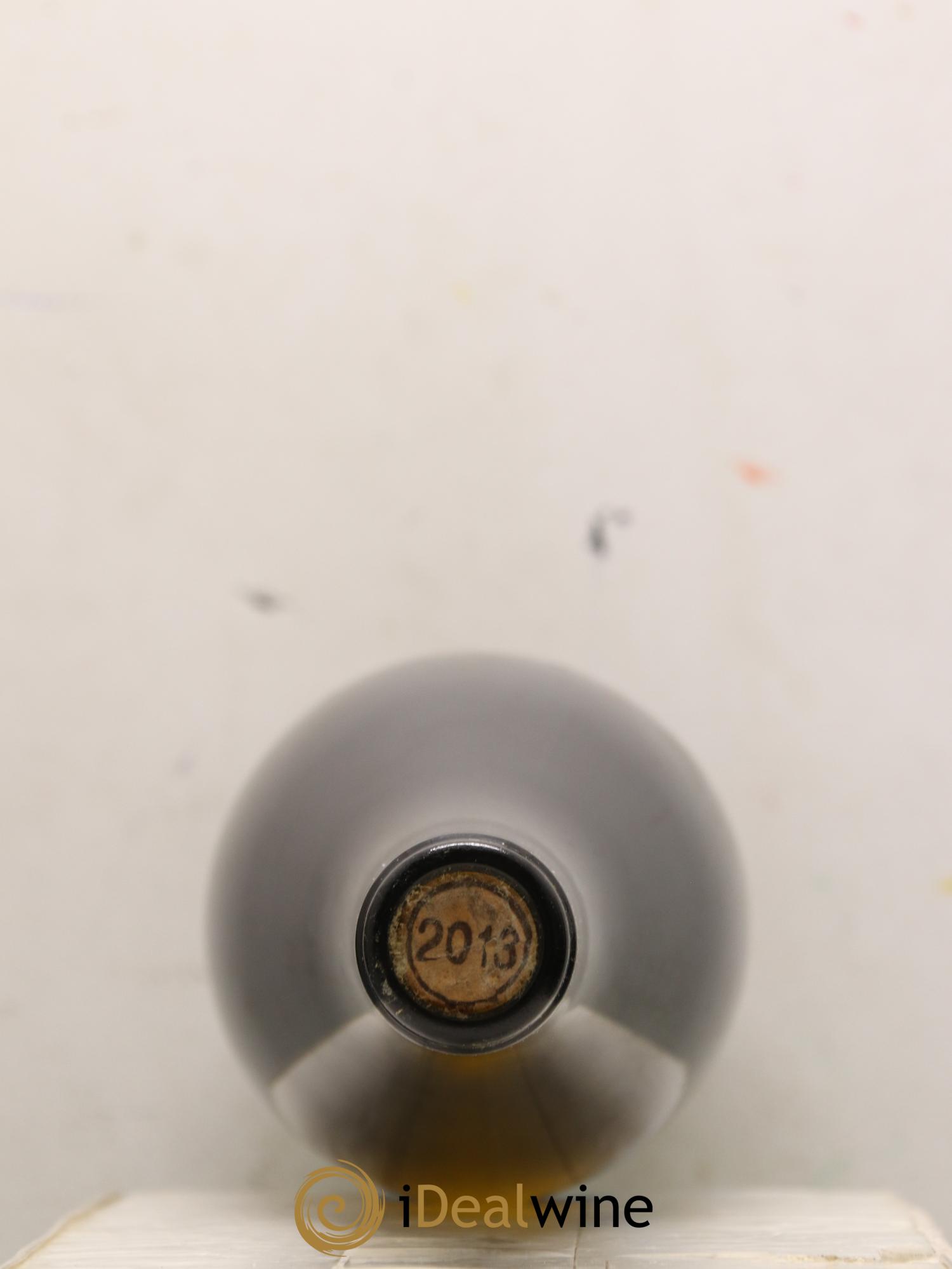 Vin de France Entre Deux Bleus Les saugettes Kenjiro Kagami - Domaine des Miroirs 2013 - Lot de 3 bouteilles - 1