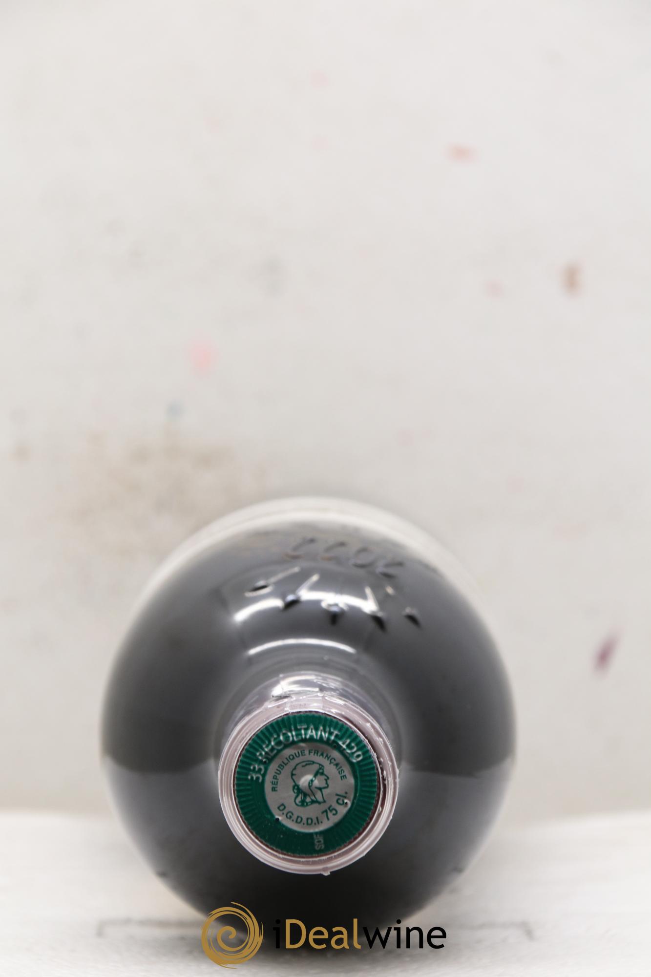 Château Lafite Rothschild 1er Grand Cru Classé 2022 - Posten von 1 Flasche - 2