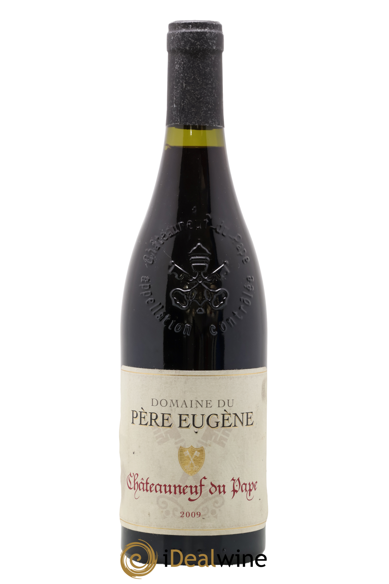 Châteauneuf-du-Pape Domaine du Père Eugène 2009 - Lot de 1 bouteille - 0