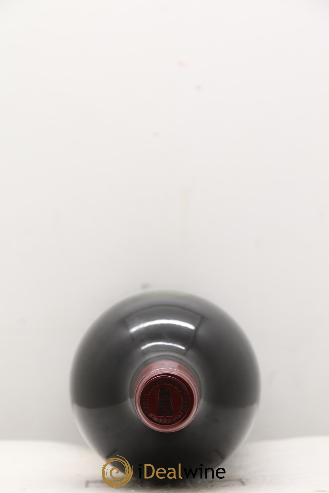 Château Latour 1er Grand Cru Classé 2003 - Lot de 6 magnums - 1