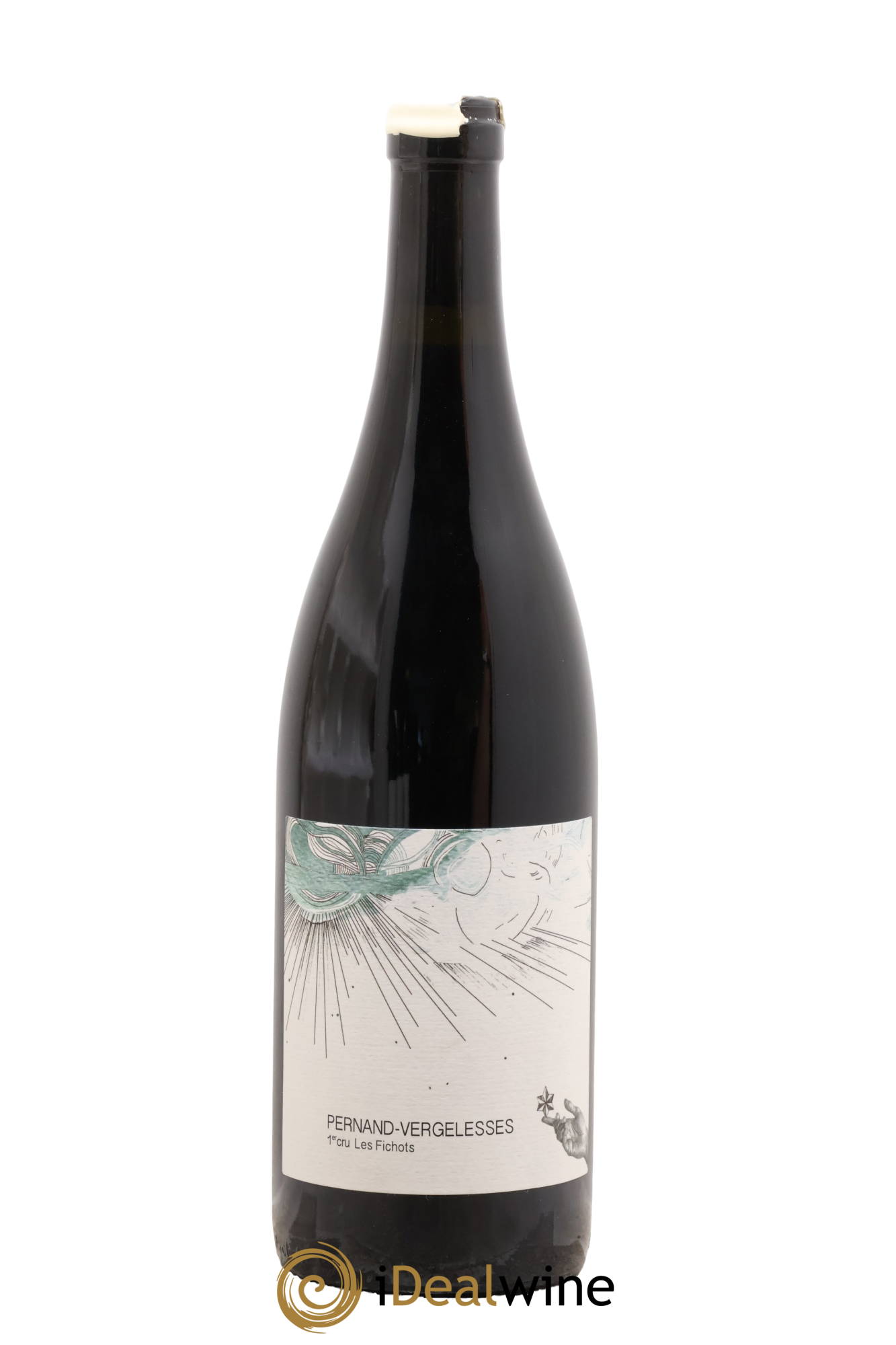 Pernand-Vergelesses 1er Cru Les Fichots Les Horées 2020 - Lot de 1 bouteille - 0