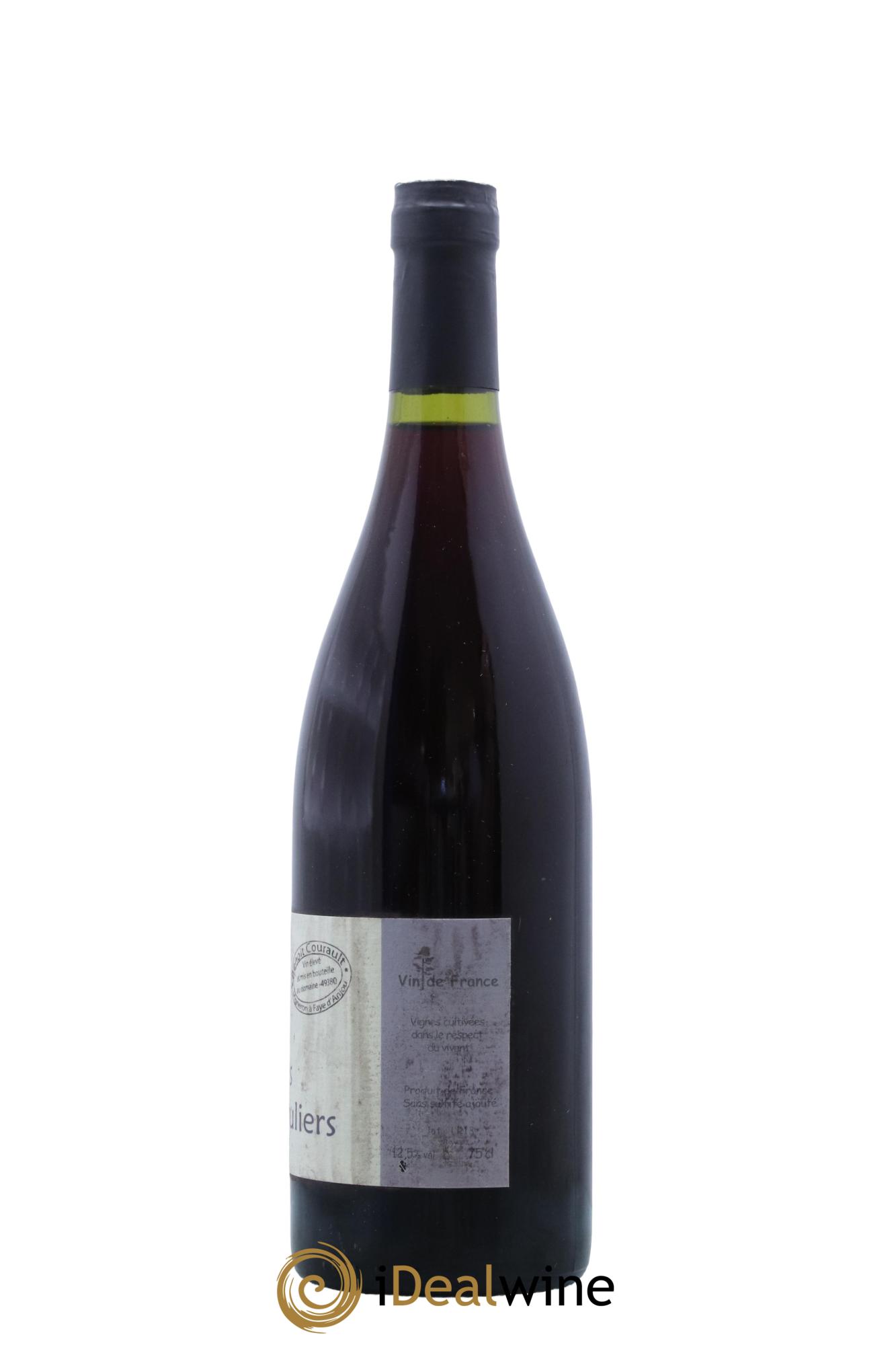 Vin de France Les Rouliers Benoit Courault 2013 - Lot de 1 bouteille - 1
