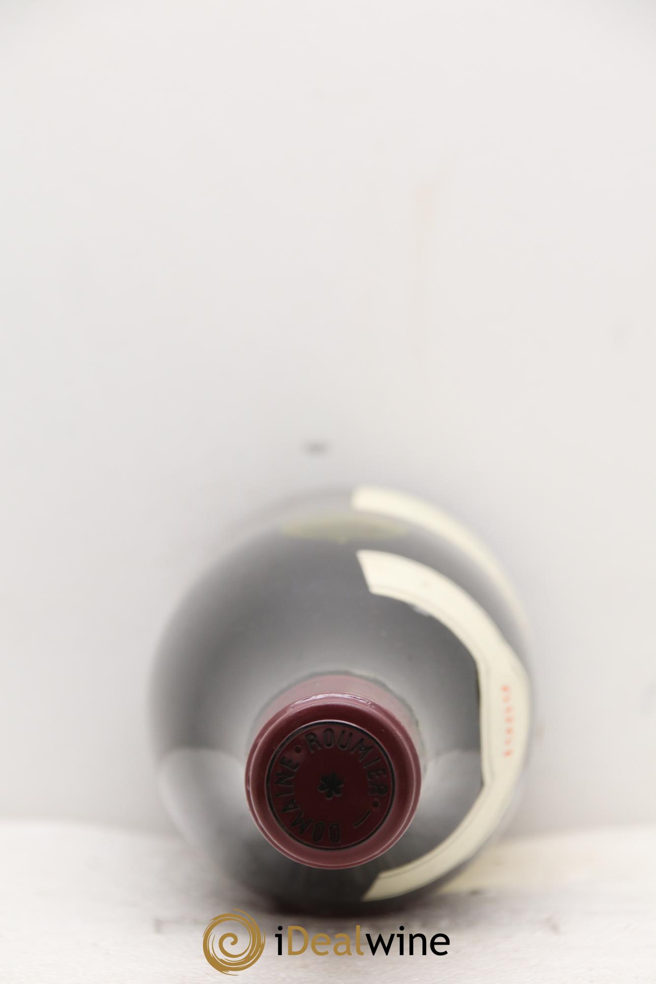 Chambolle-Musigny Georges Roumier (Domaine) 1989 - Lot de 1 bouteille - 1