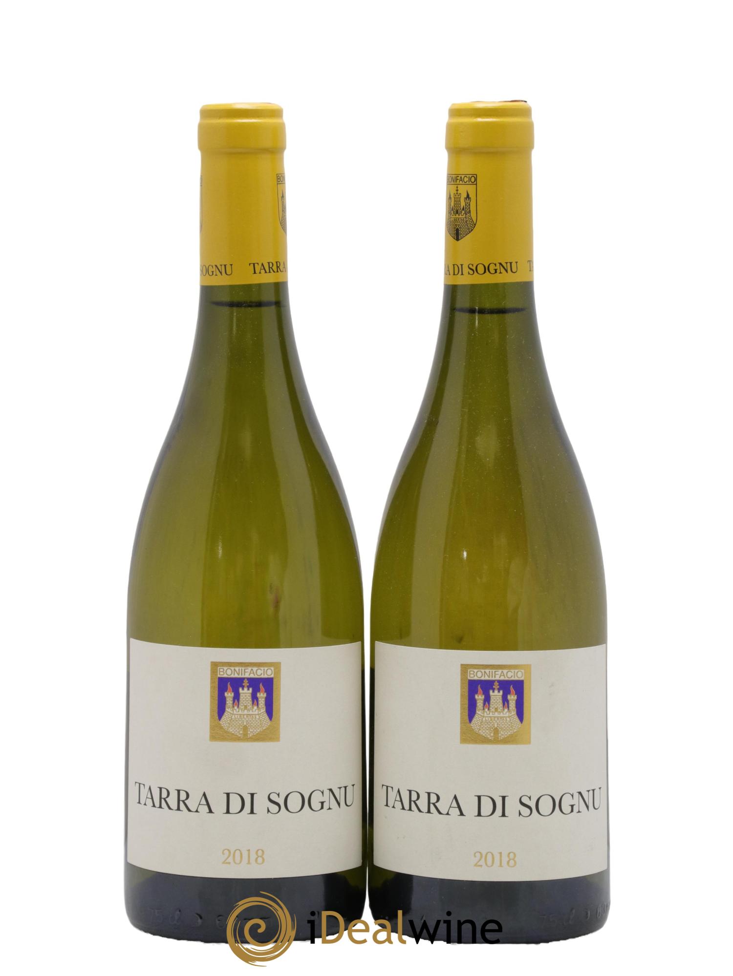 Vin de France Tarra di Sognu Clos Canarelli 2018 - Lot de 2 bouteilles - 0