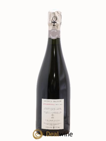 Version Originale Jacques Selosse - Lot of 1 bottle - 1