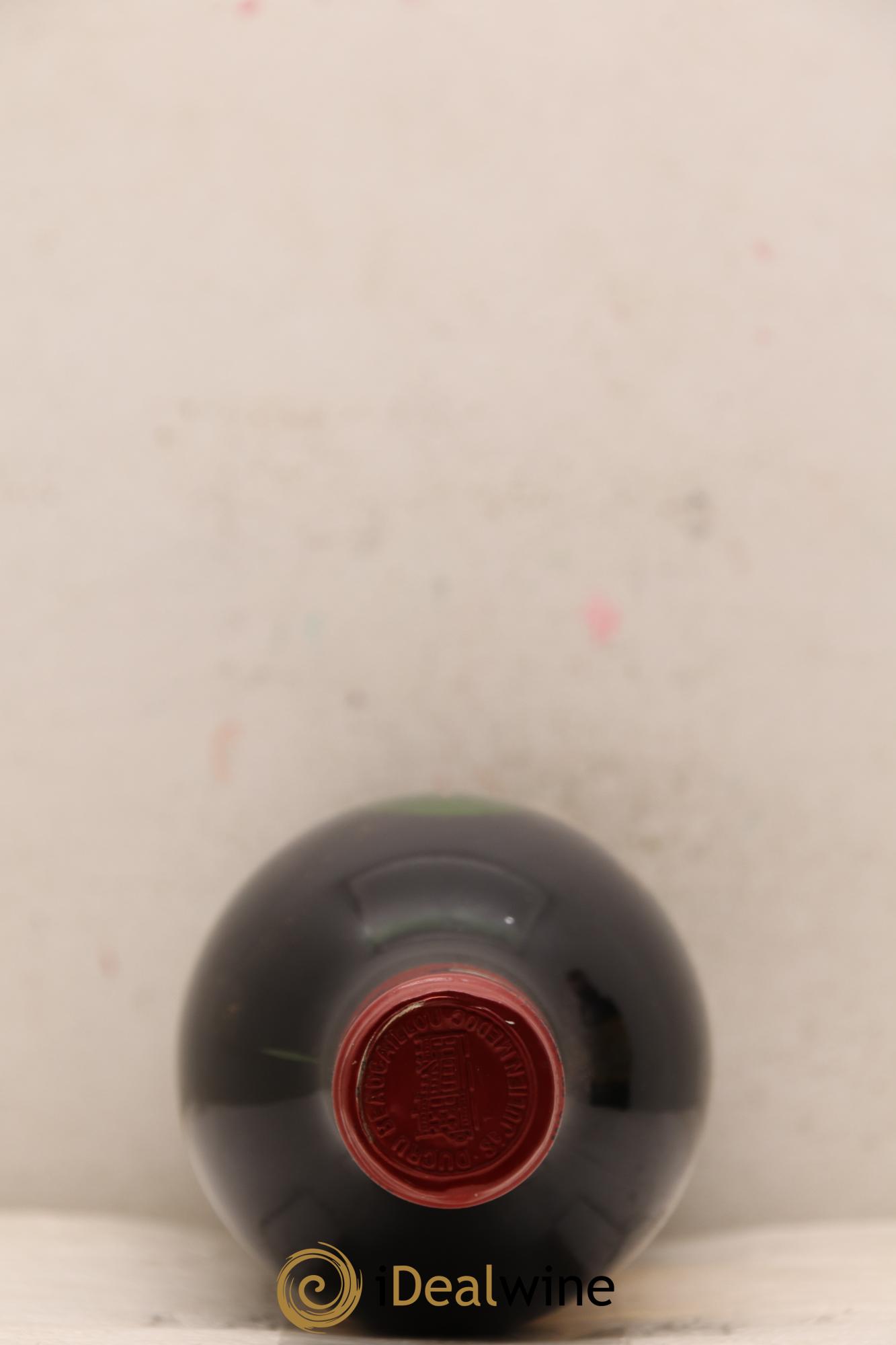 Château Ducru Beaucaillou 2ème Grand Cru Classé 1990 - Posten von 2 Flaschen - 1