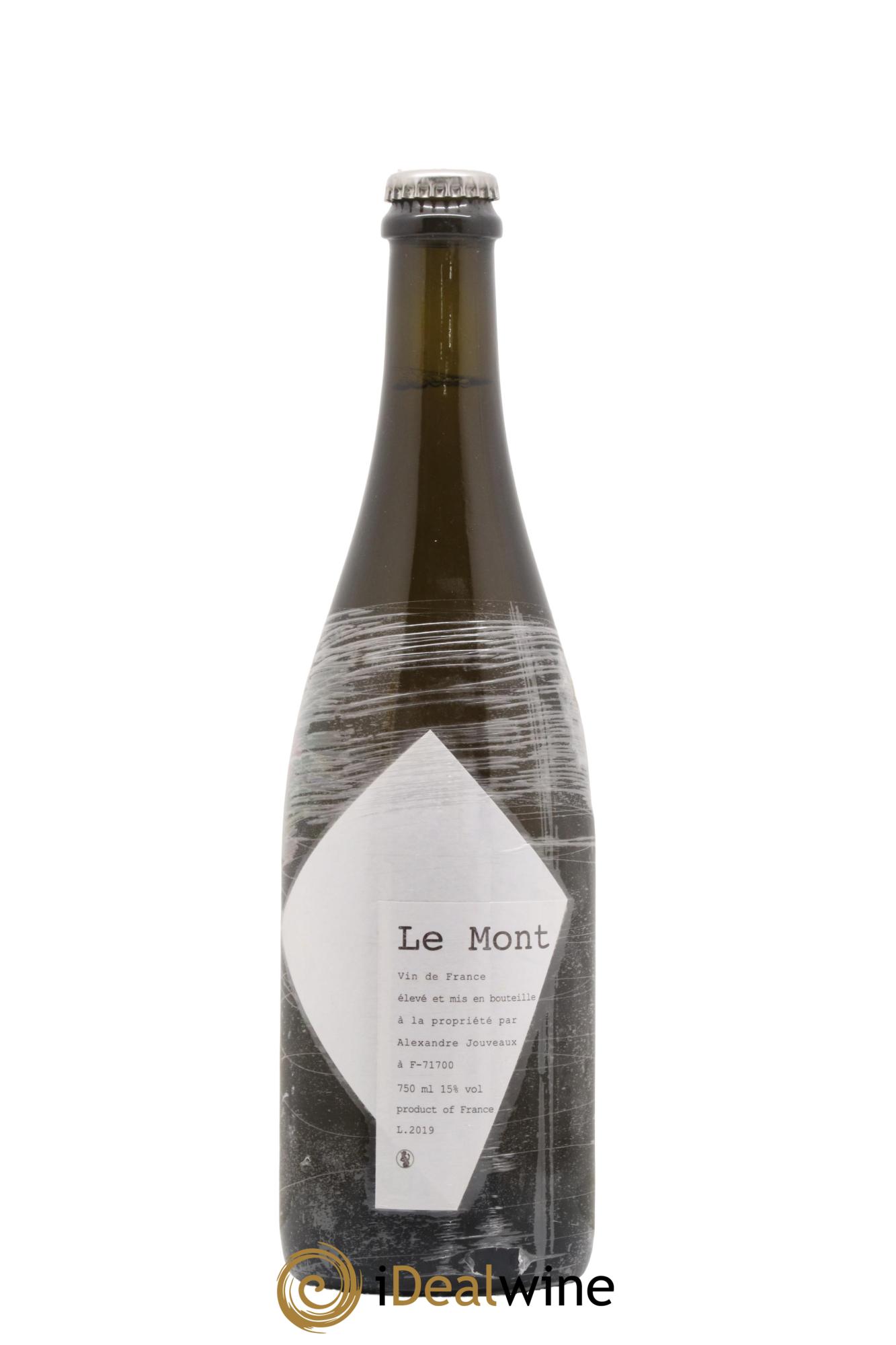Vin de France Le Mont Alexandre Jouveaux 2019 - Lotto di 1 bottiglia - 0