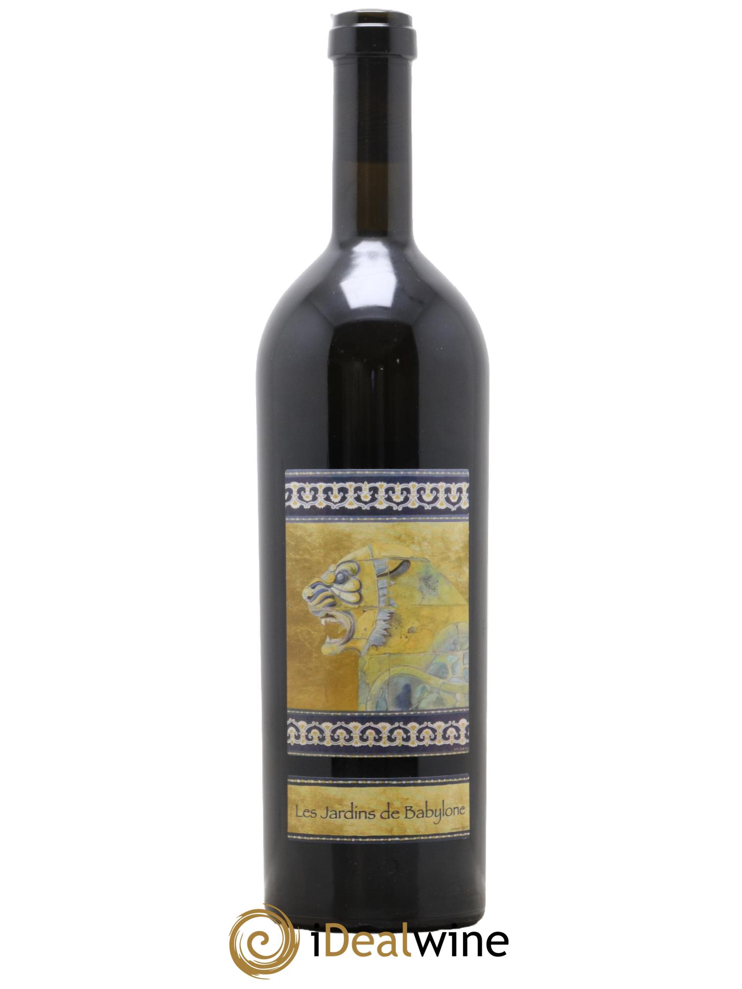 Vin de France(anciennement Jurançon) Les Jardins de Babylone Sec Didier Dagueneau 2014 - Lot de 1 bouteille - 0