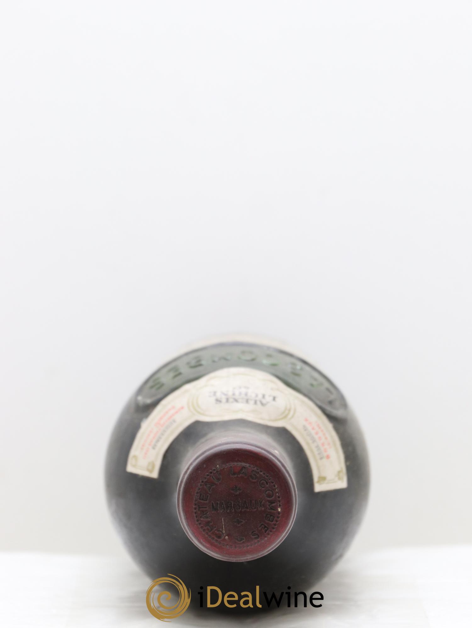 Château Lascombes 2ème Grand Cru Classé 1964 - Lot de 1 bouteille - 1