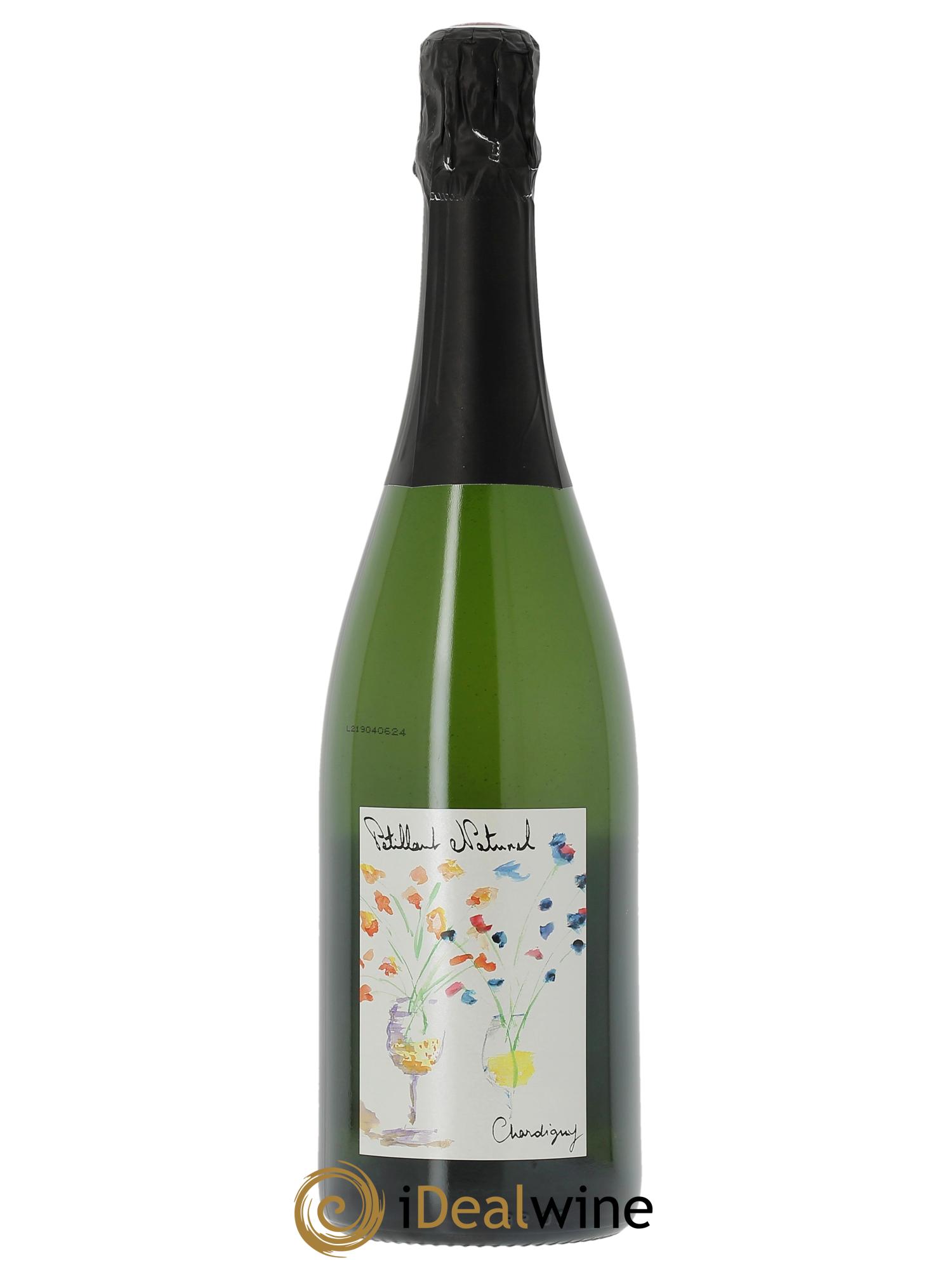 Vin de France Pétillant Naturel Domaine Chardigny 2023 - Lot de 1 bouteille - 0