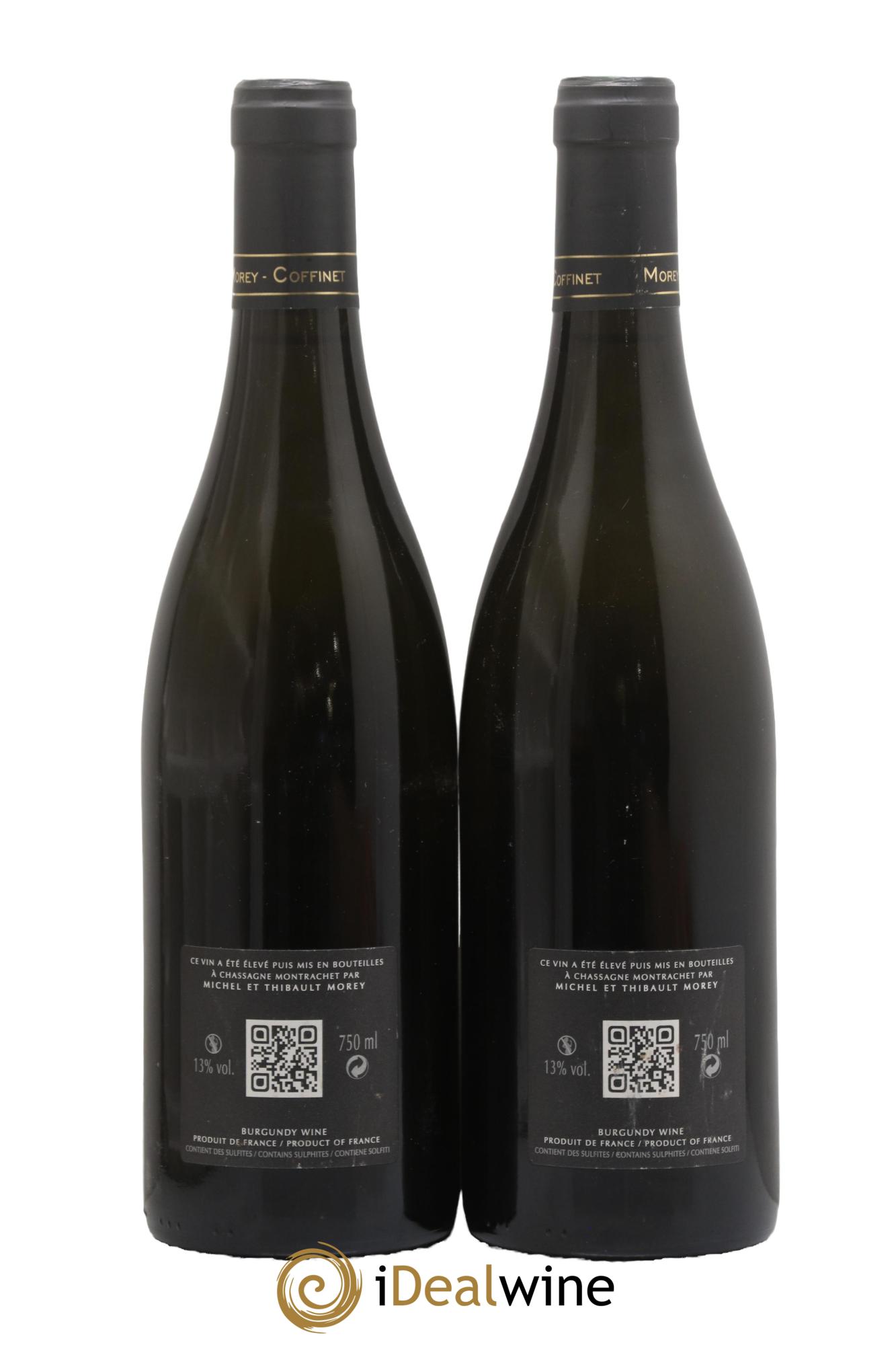 Bâtard-Montrachet Grand Cru Morey-Coffinet (Domaine) 2013 - Lot de 2 bouteilles - 1