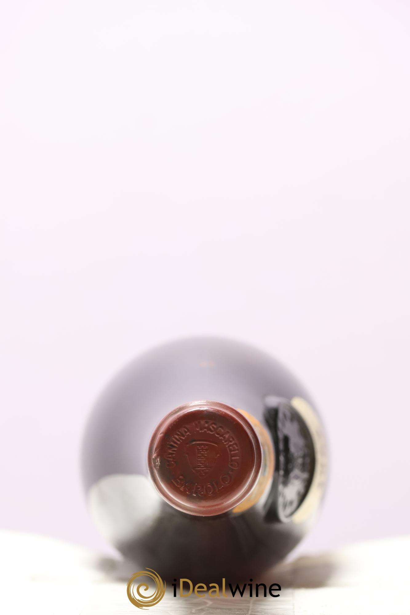Barolo DOCG Bartolo Mascarello 1967 - Lot de 1 bouteille - 1