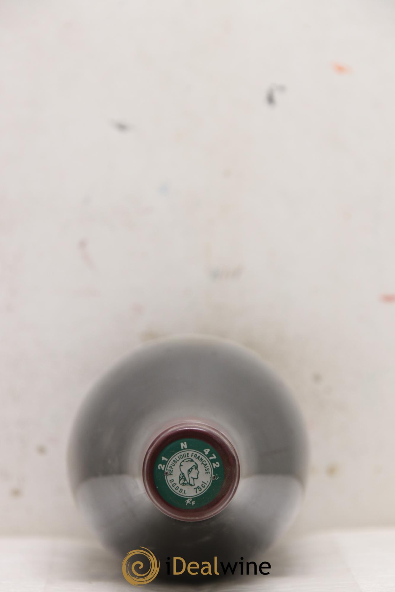 Vosne-Romanée 1er Cru Aux Malconsorts Dujac (Domaine) 2009 - Lot de 2 bouteilles - 1