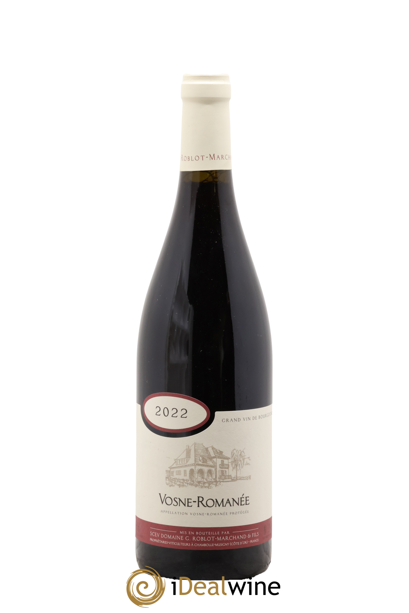 Vosne-Romanée G.Roblot-Marchand & Fils 2022 - Lotto di 1 bottiglia - 0