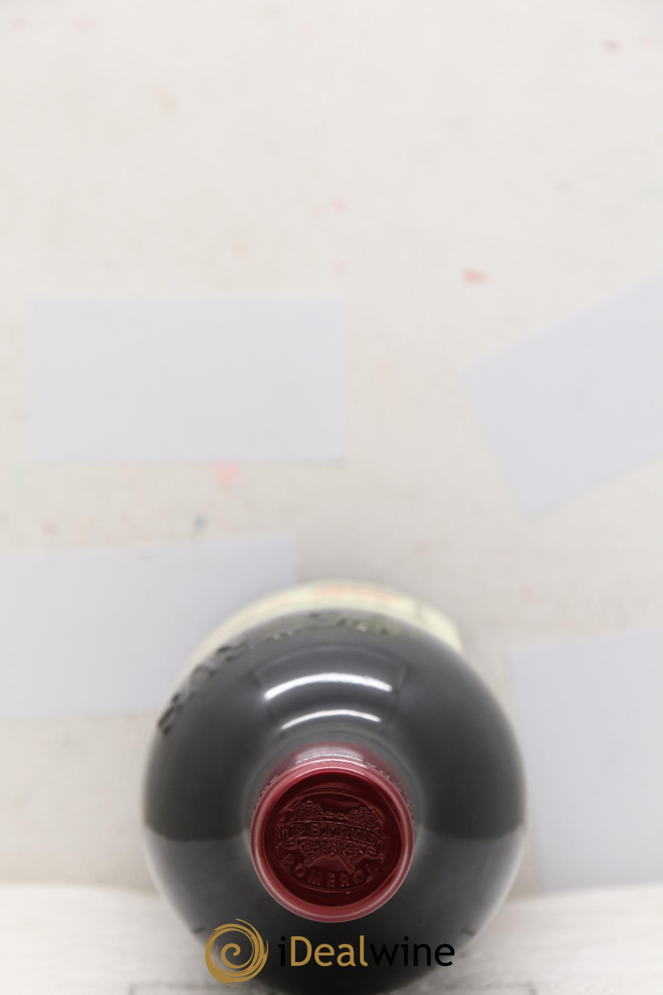 Petrus 2009 - Lotto di 1 bottiglia - 1