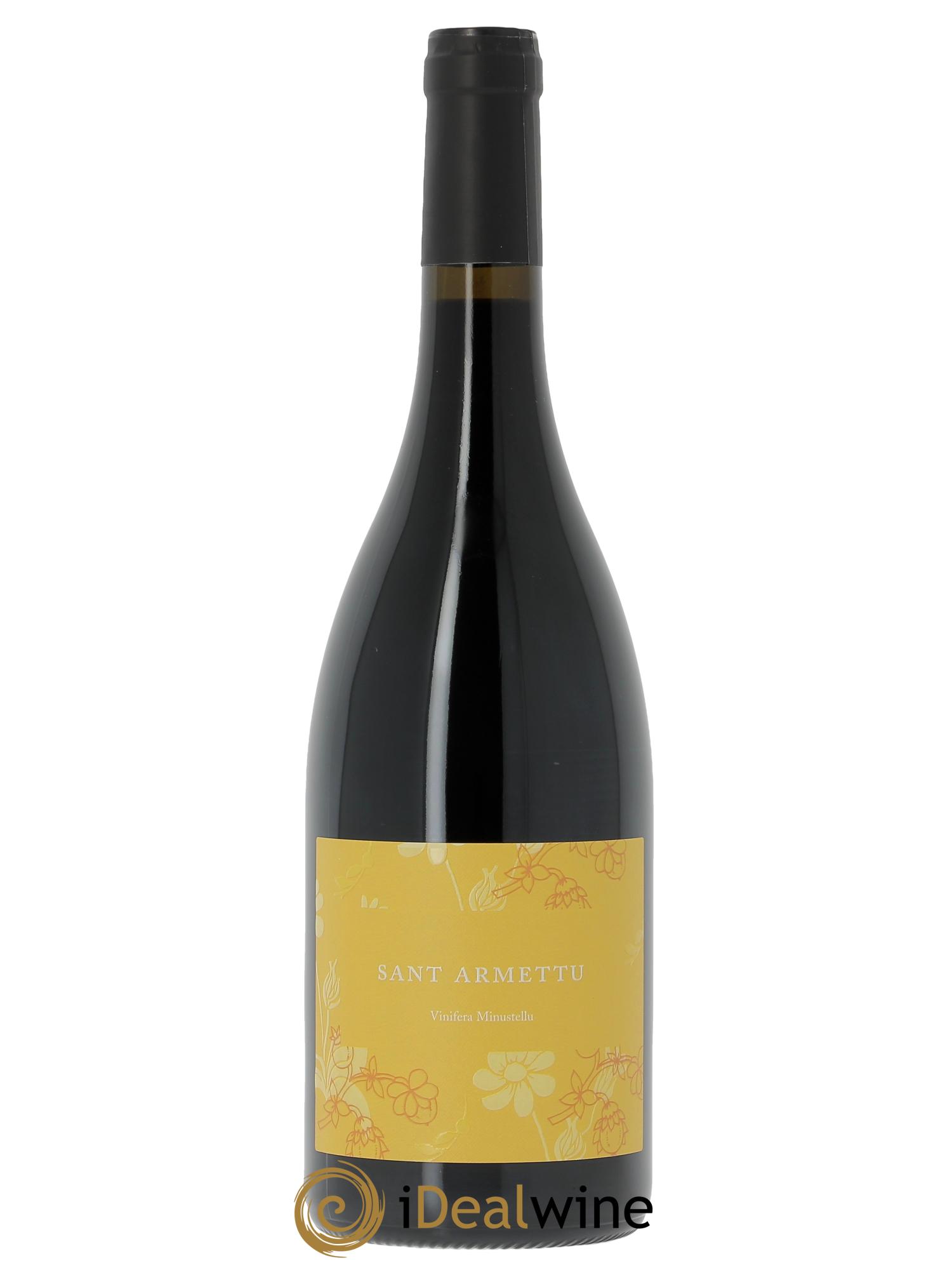 Ile de Beauté Minustellu Sant Armettu (Domaine) 2021 - Lot de 1 bouteille - 0