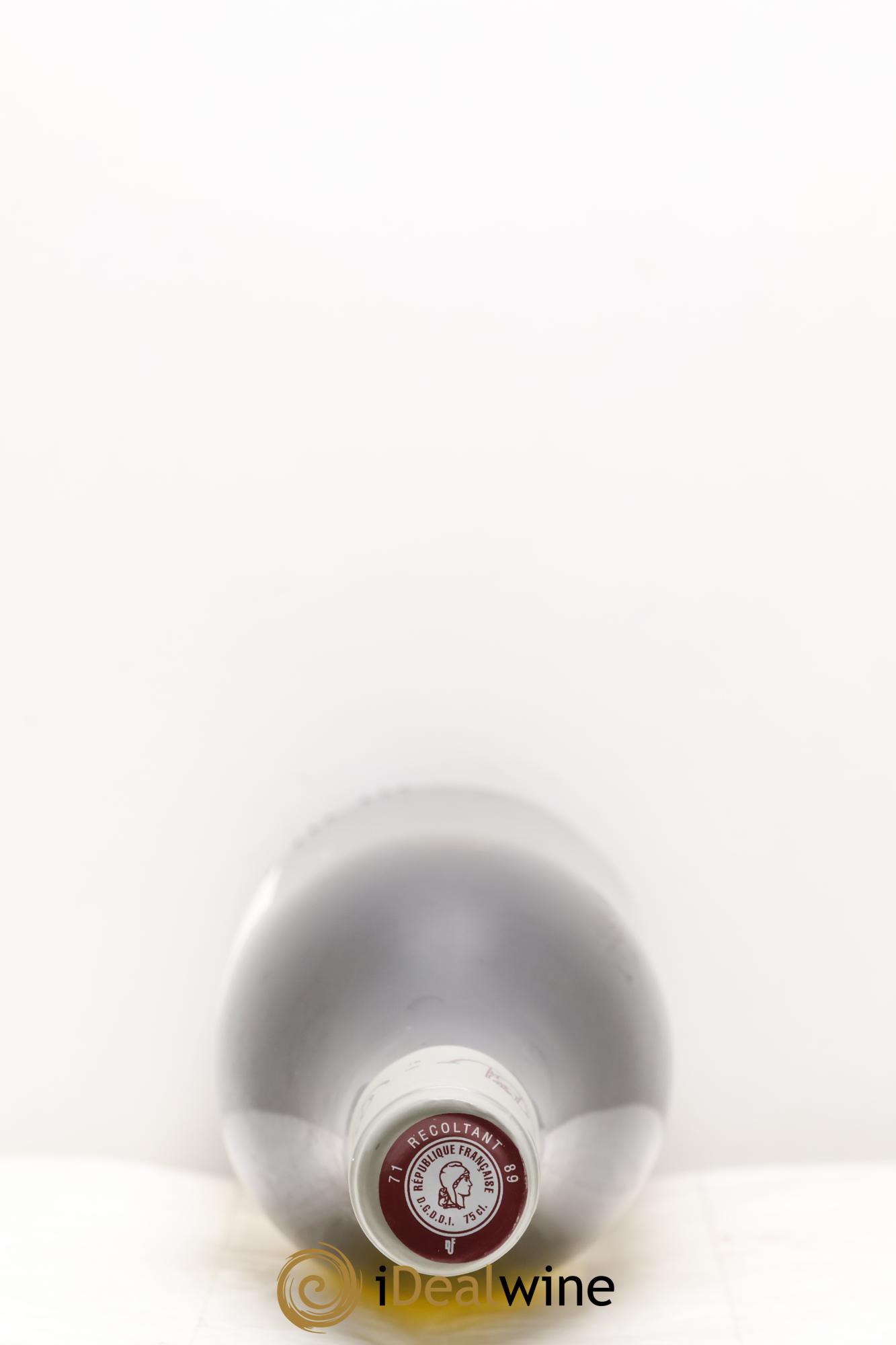 Mâcon-Pierreclos Juliette et Les Vieilles de Chavigne Guffens-Heynen 2016 - Lotto di 1 bottiglia - 1