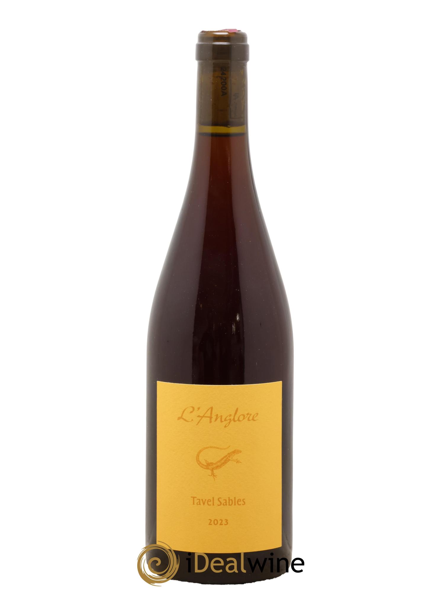Tavel Sables Anglore 2023 - Lot of 1 bottle - 0