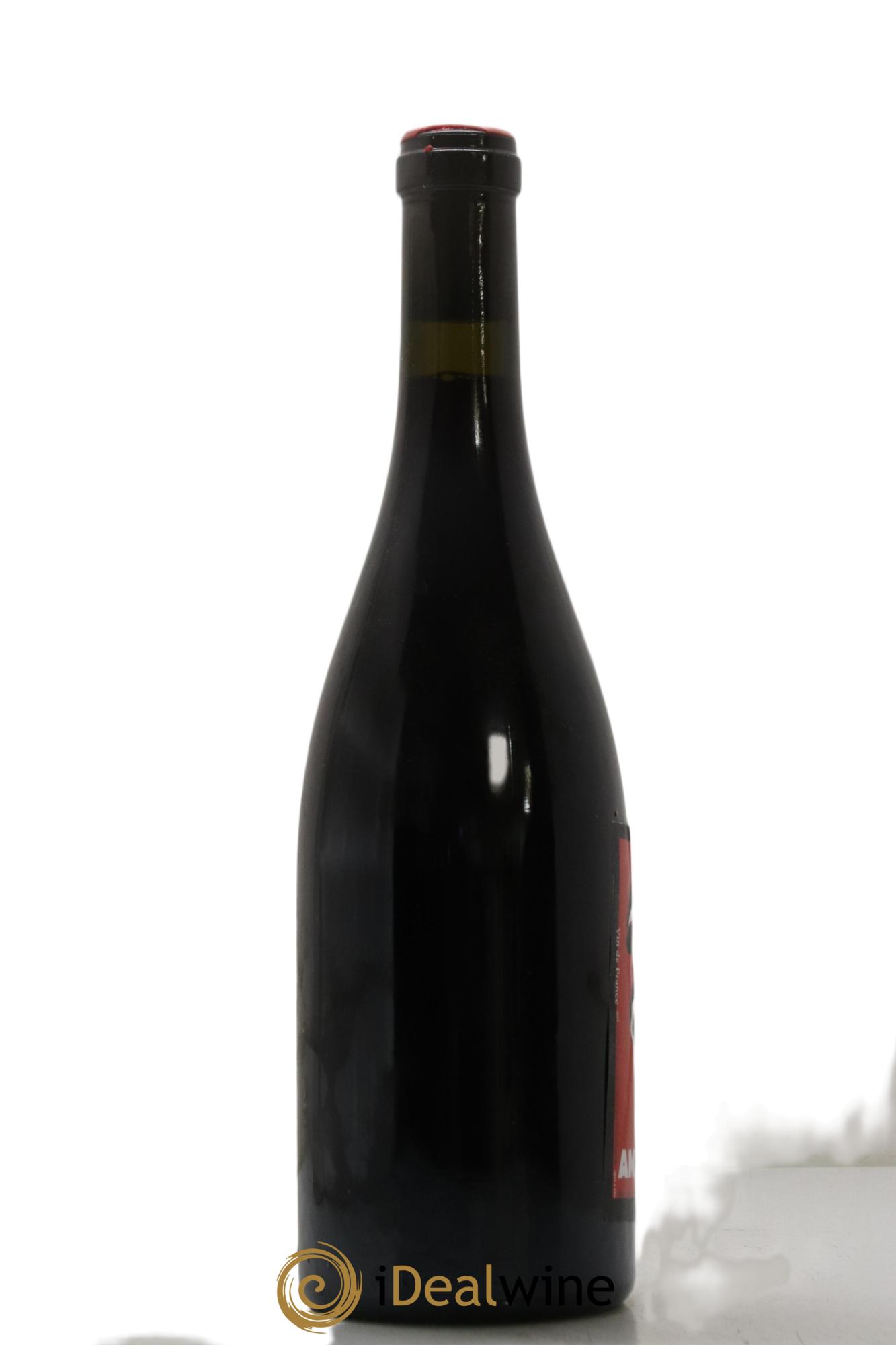 Vin de France Amalgame Allante Boulanger Amalgame Aurélien Lefort 2020 - Lot de 1 bouteille - 1