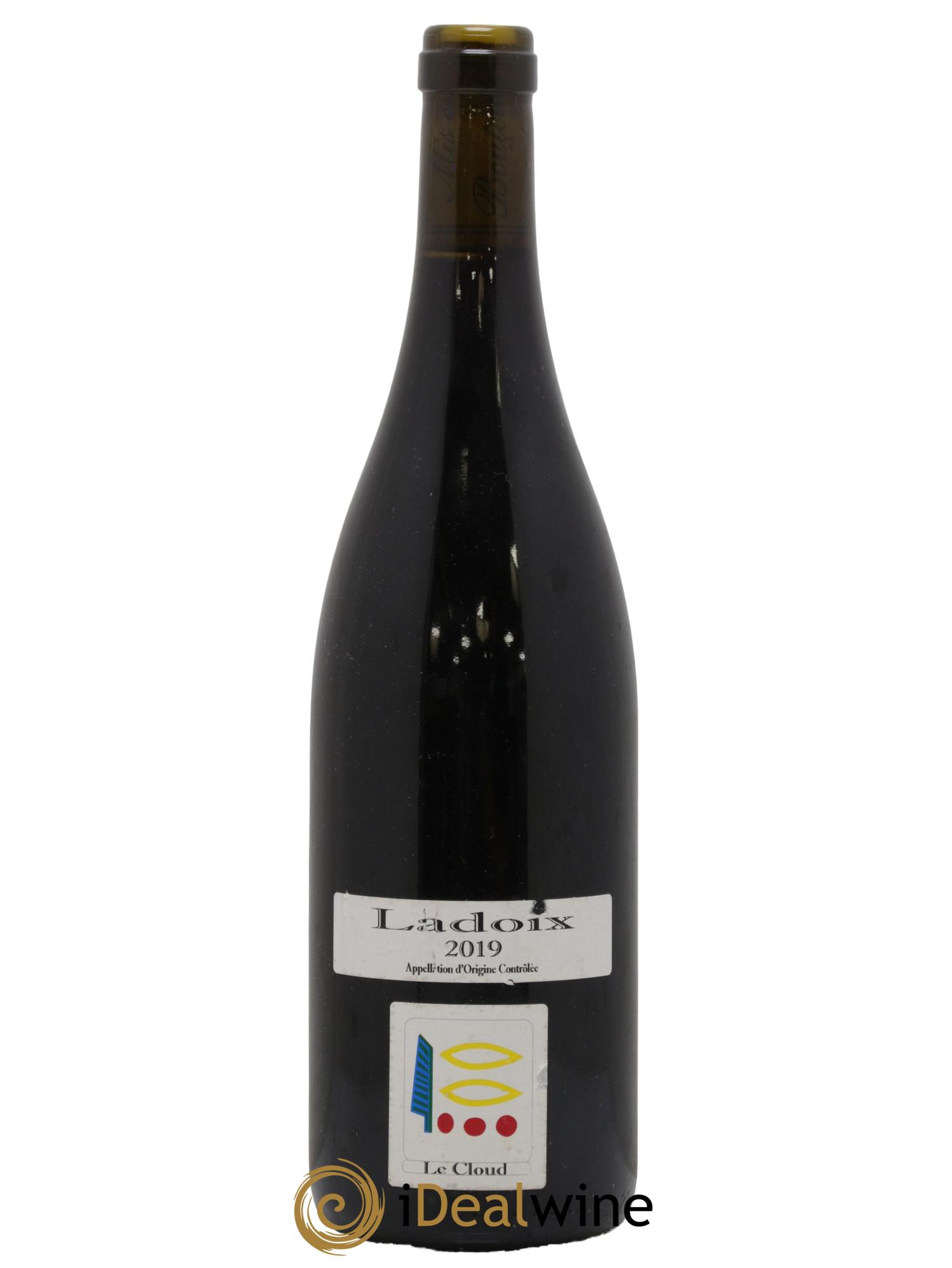 Ladoix Le Cloud Prieuré Roch 2019 - Lot of 1 bottle - 0