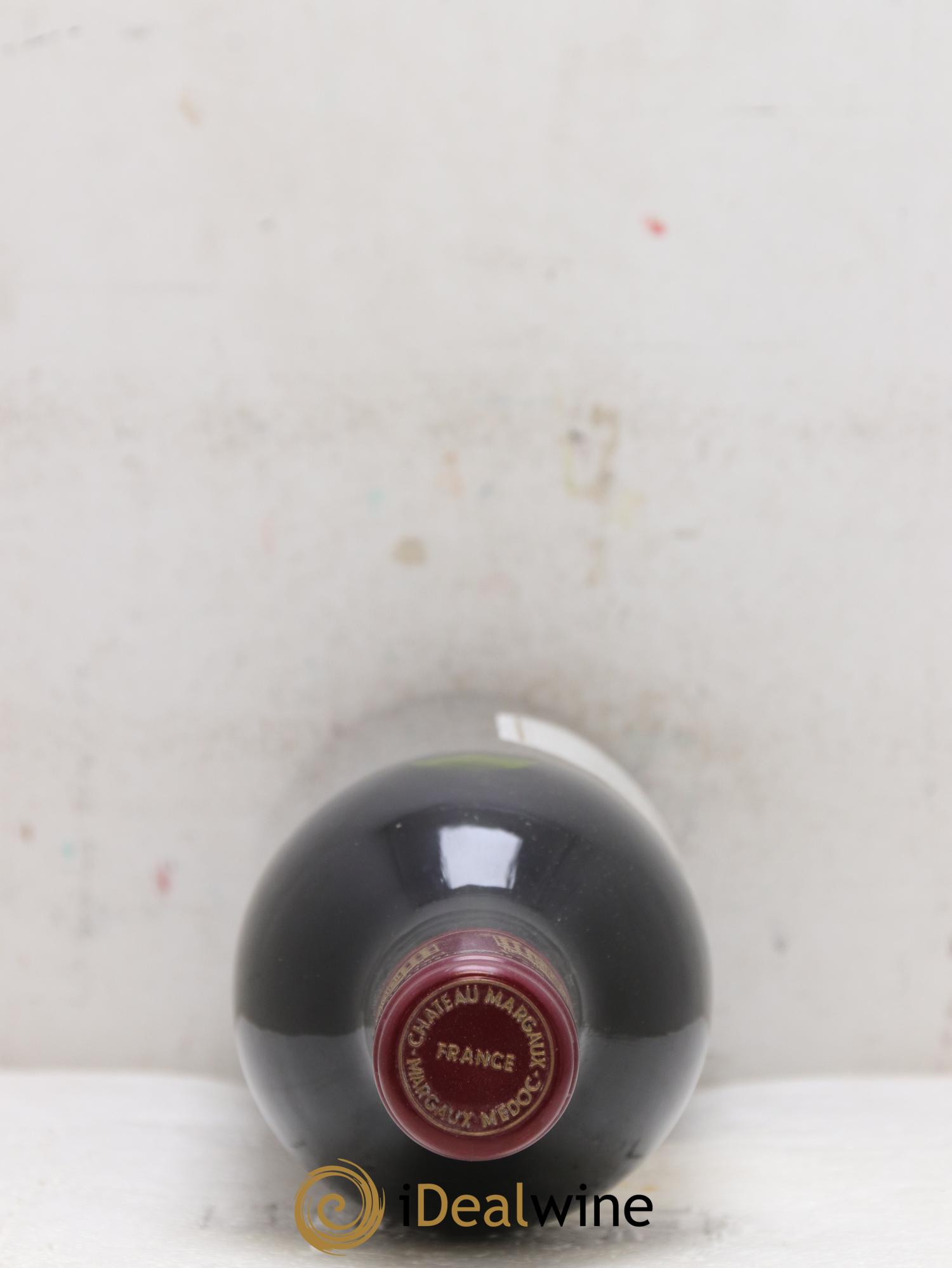 Château Margaux 1er Grand Cru Classé 1988 - Lot of 3 bottles - 1