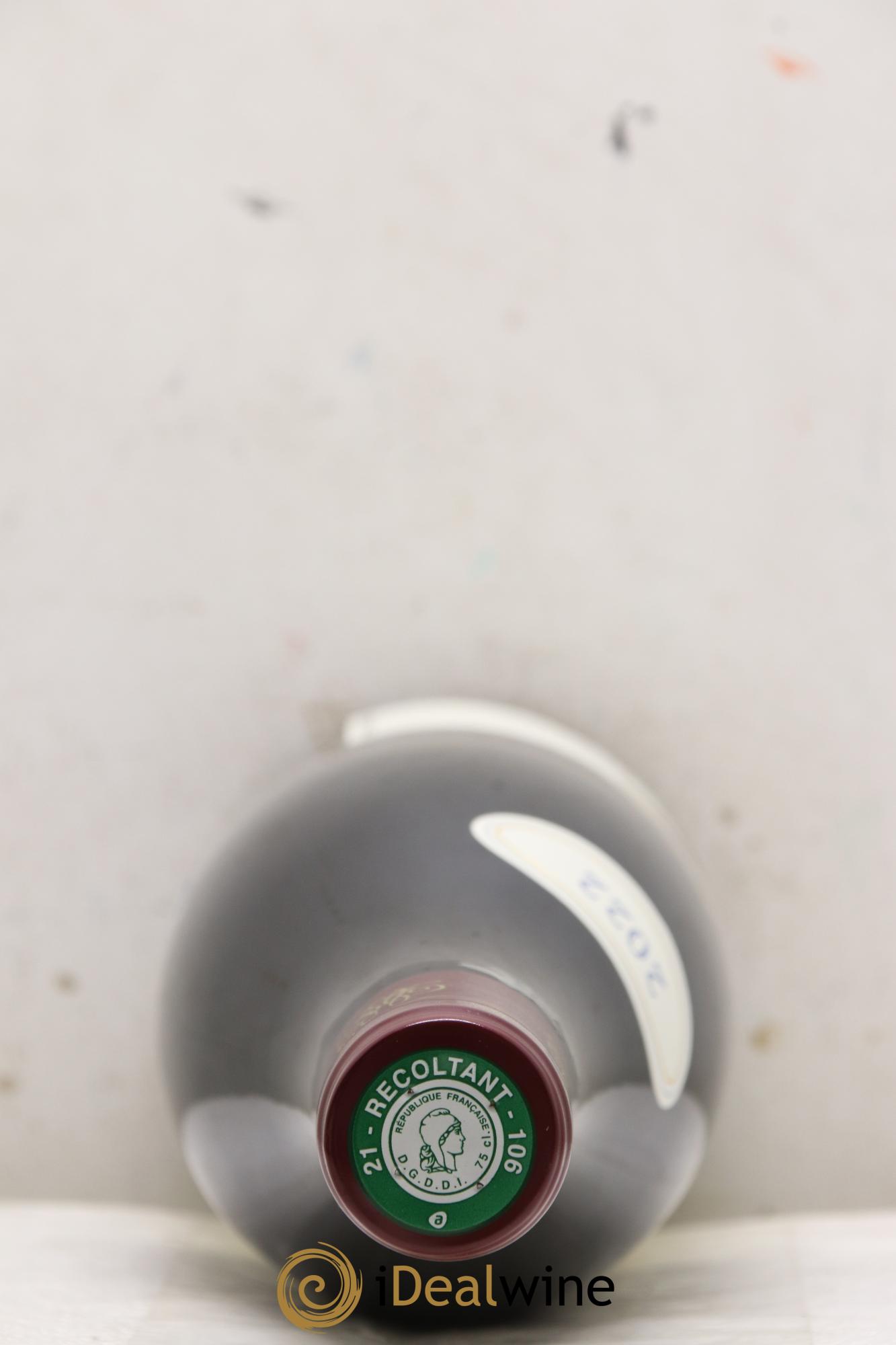 Echezeaux Grand Cru Mugneret-Gibourg (Domaine) 2022 - Lot of 1 bottle - 2