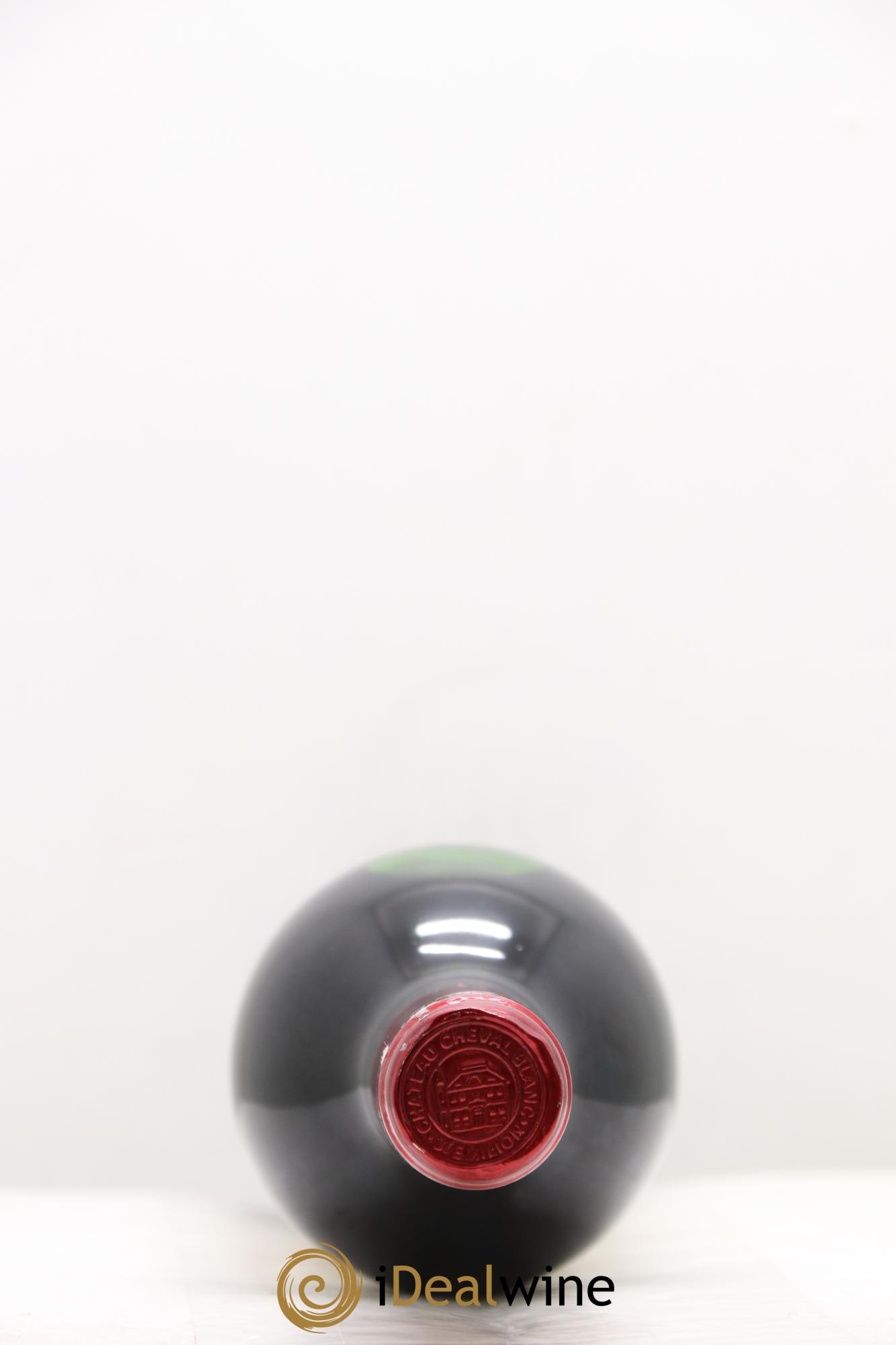 Château Cheval Blanc 1er Grand Cru Classé A 1997 - Lot de 1 bouteille - 1