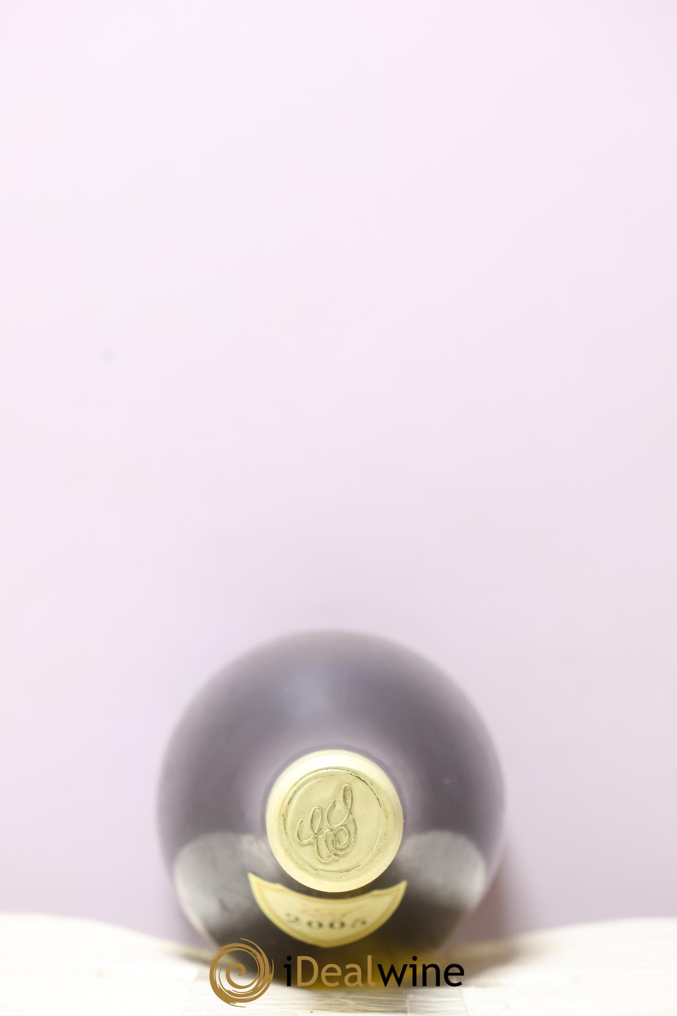 Chevalier-Montrachet Grand Cru Etienne Sauzet 2005 - Lot de 1 bouteille - 1