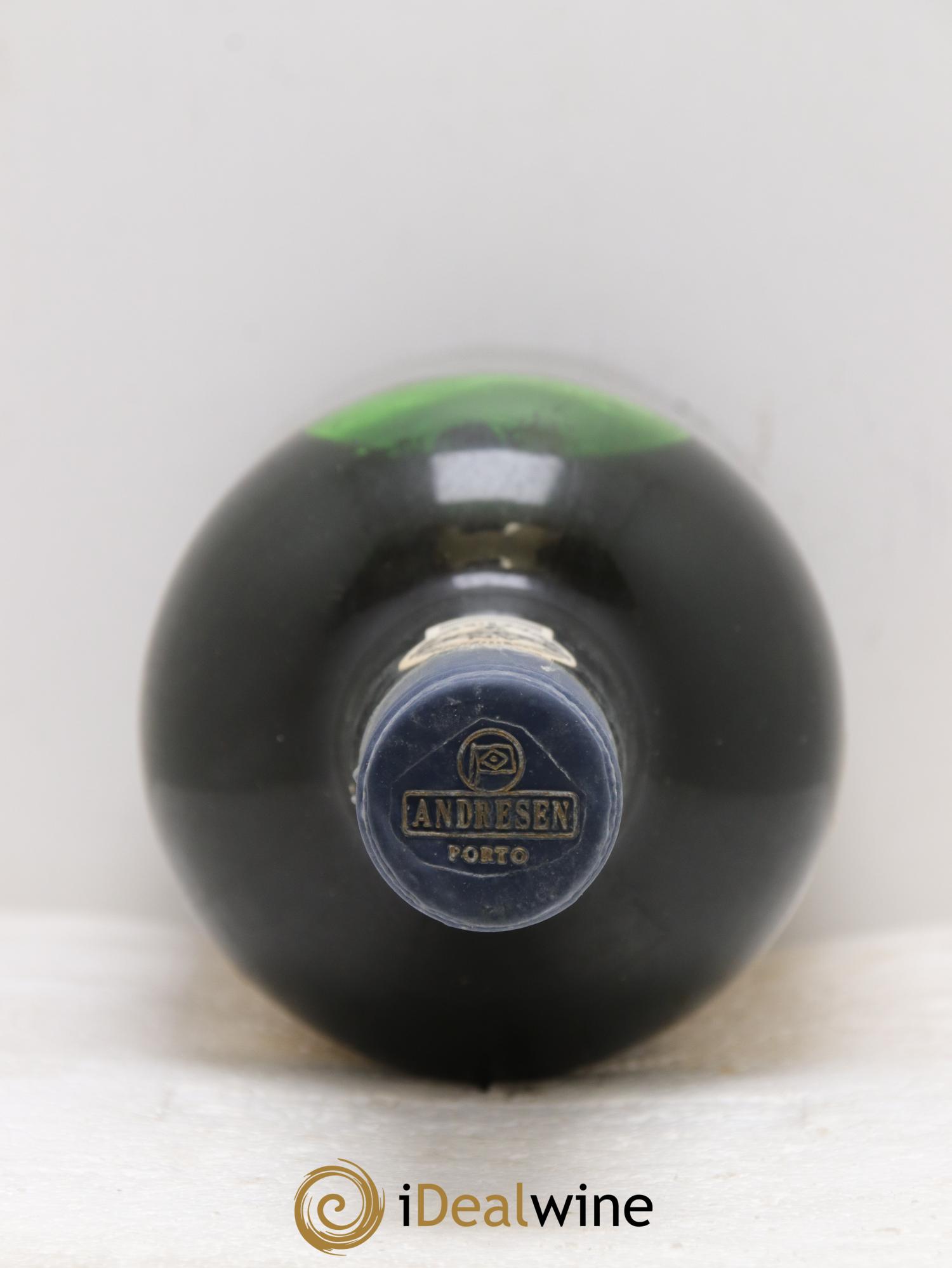 Porto Colheita Andresen 1910 - Lot de 1 bouteille - 1