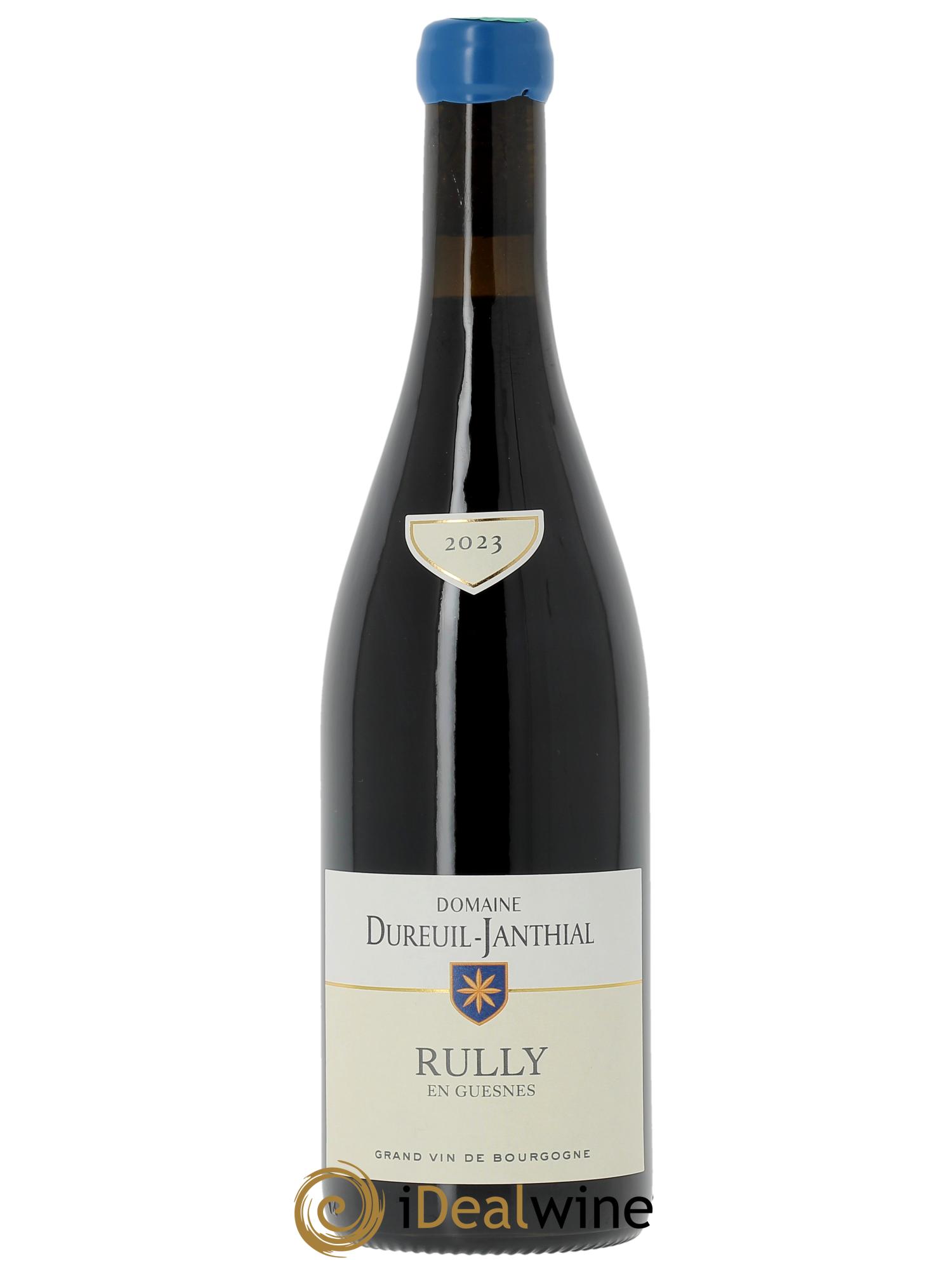 Rully En Guesnes Vincent Dureuil-Janthial 2023 - Lot de 1 bouteille - 0