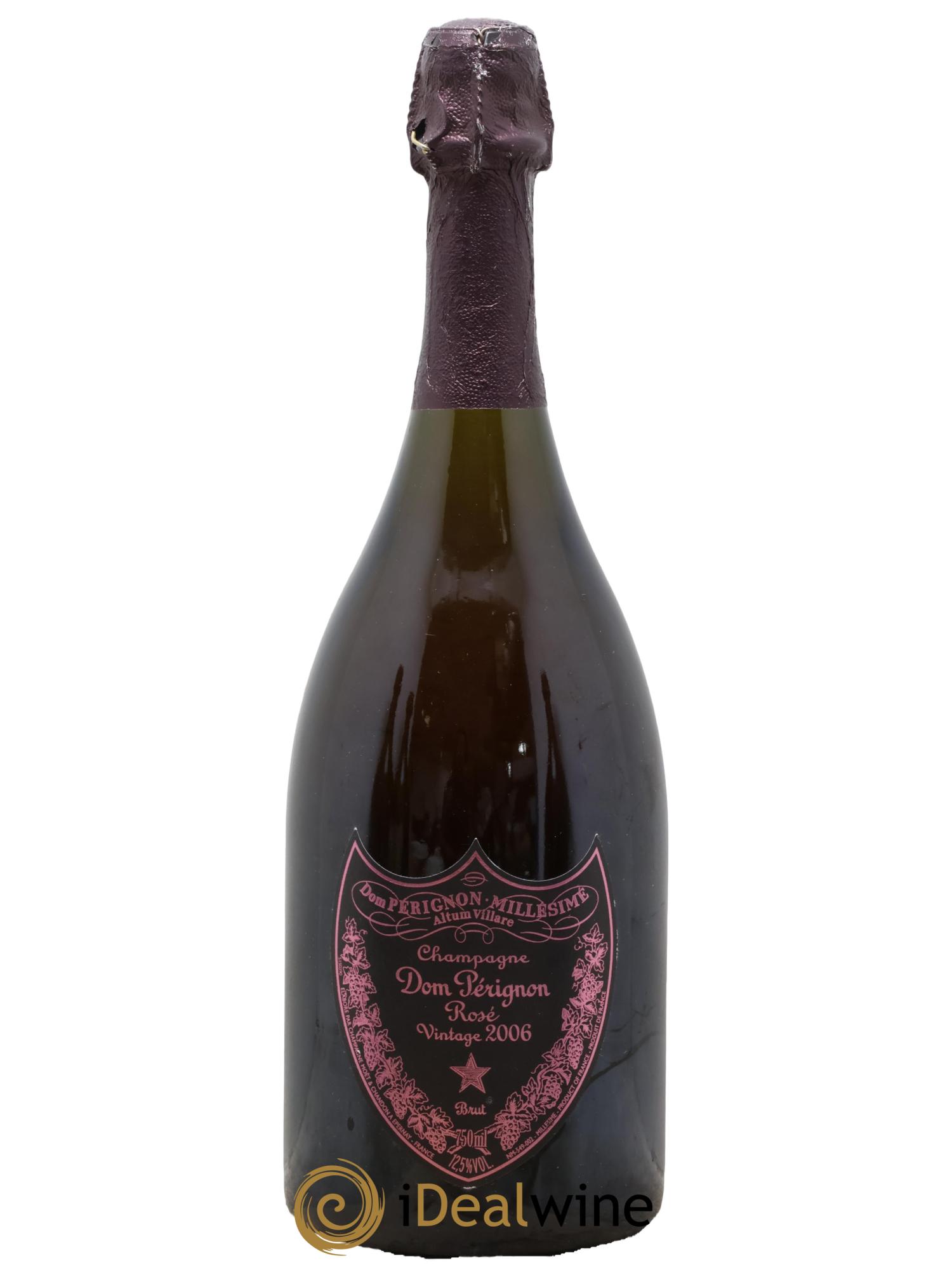 Brut Dom Pérignon 2006 - Lot of 1 bottle - 0