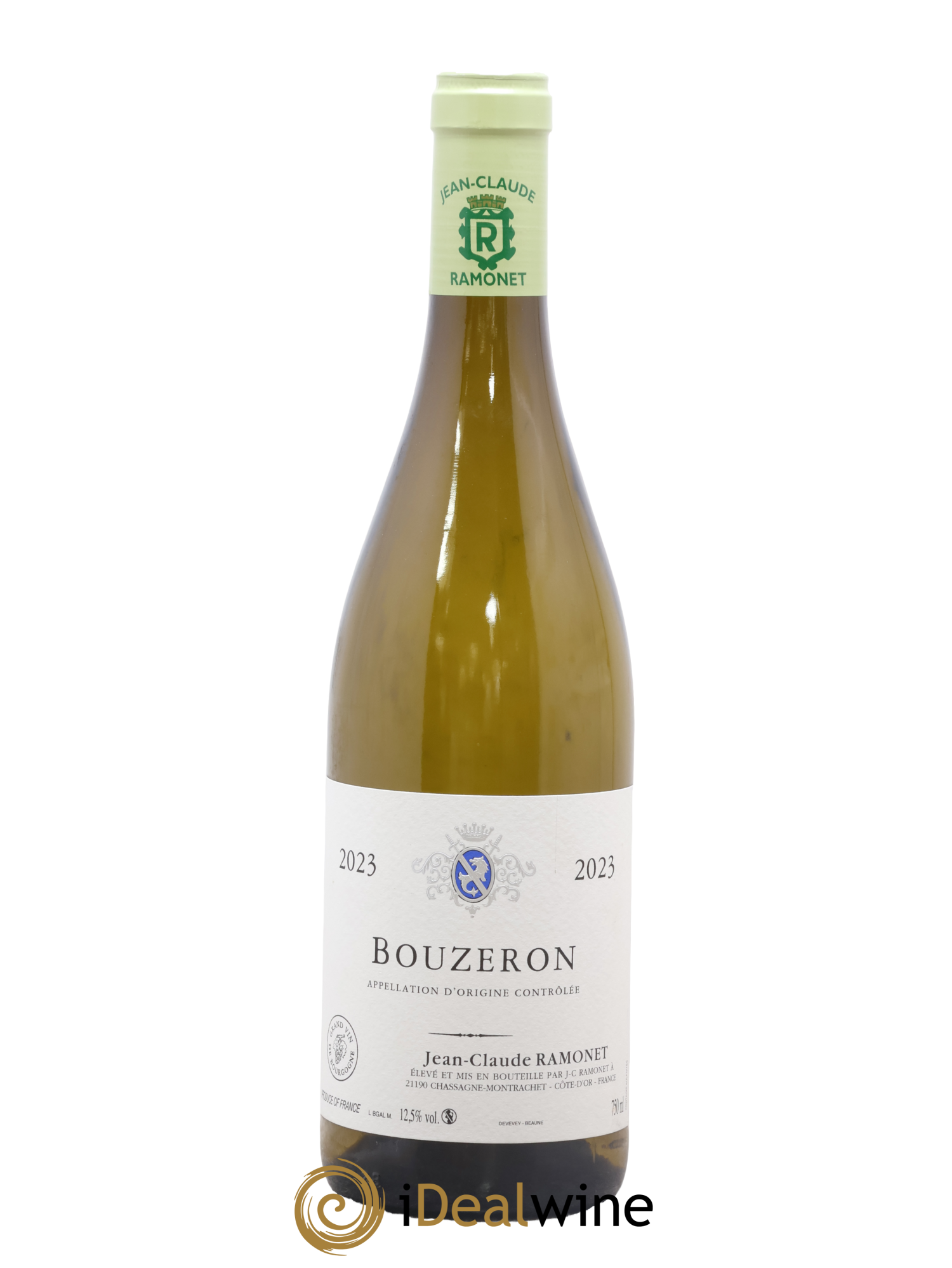 Bouzeron Ramonet (Domaine) 2023 - Lot de 1 bouteille - 0