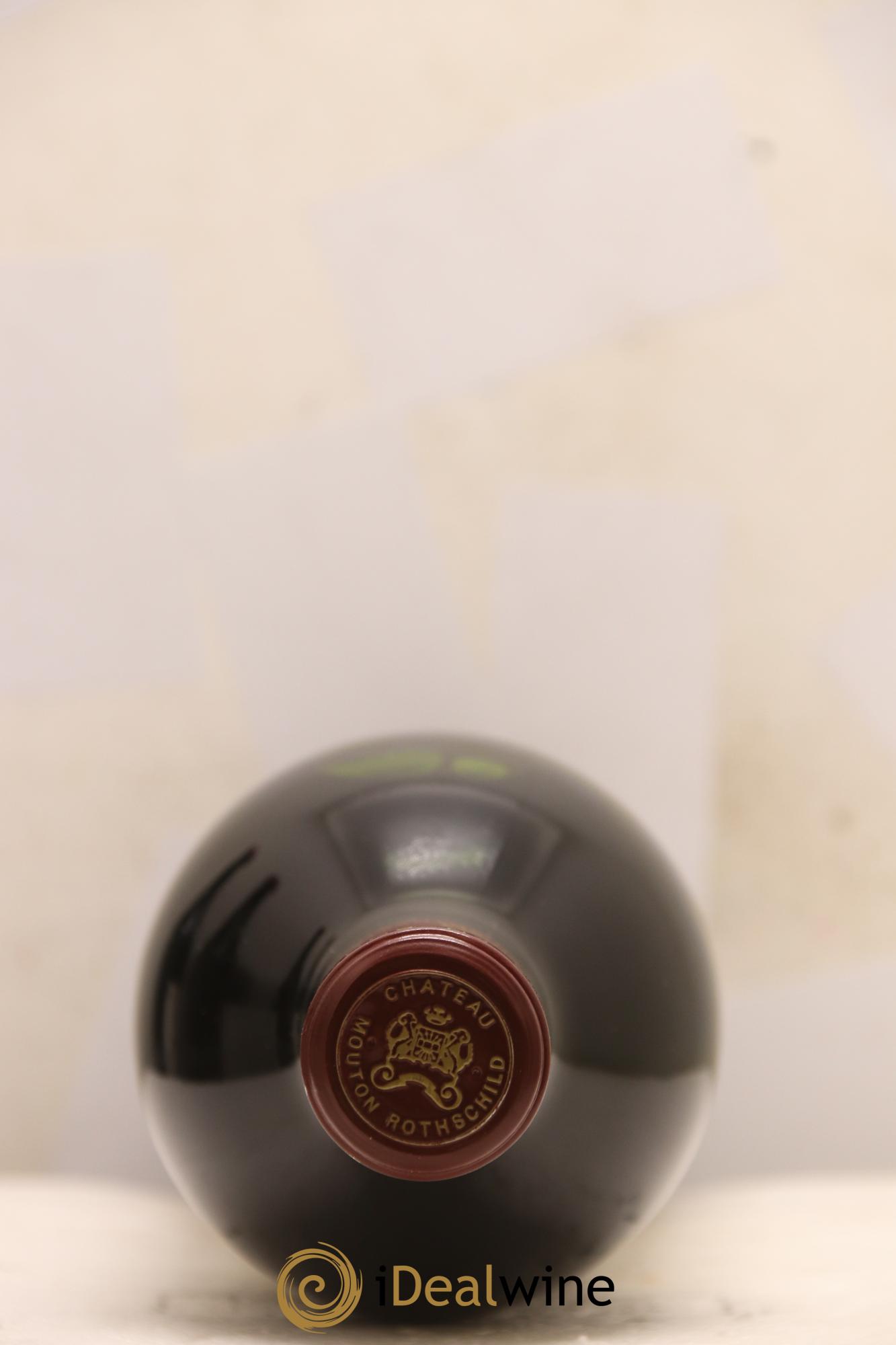 Château Mouton Rothschild 1er Grand Cru Classé 2016 - Lot de 1 bouteille - 2