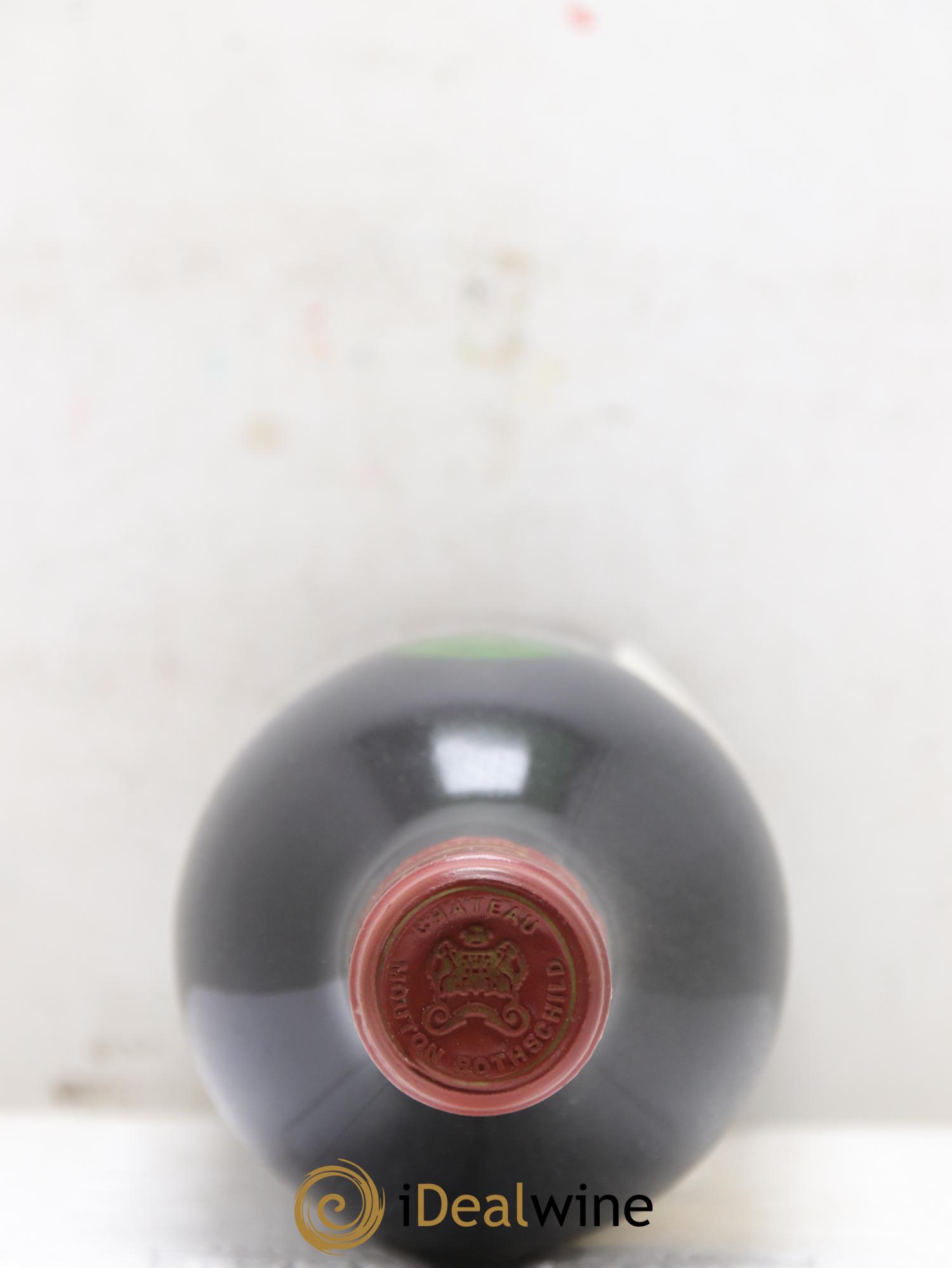 Château la Fleur de Gay 1996 - Lot de 3 bouteilles - 1