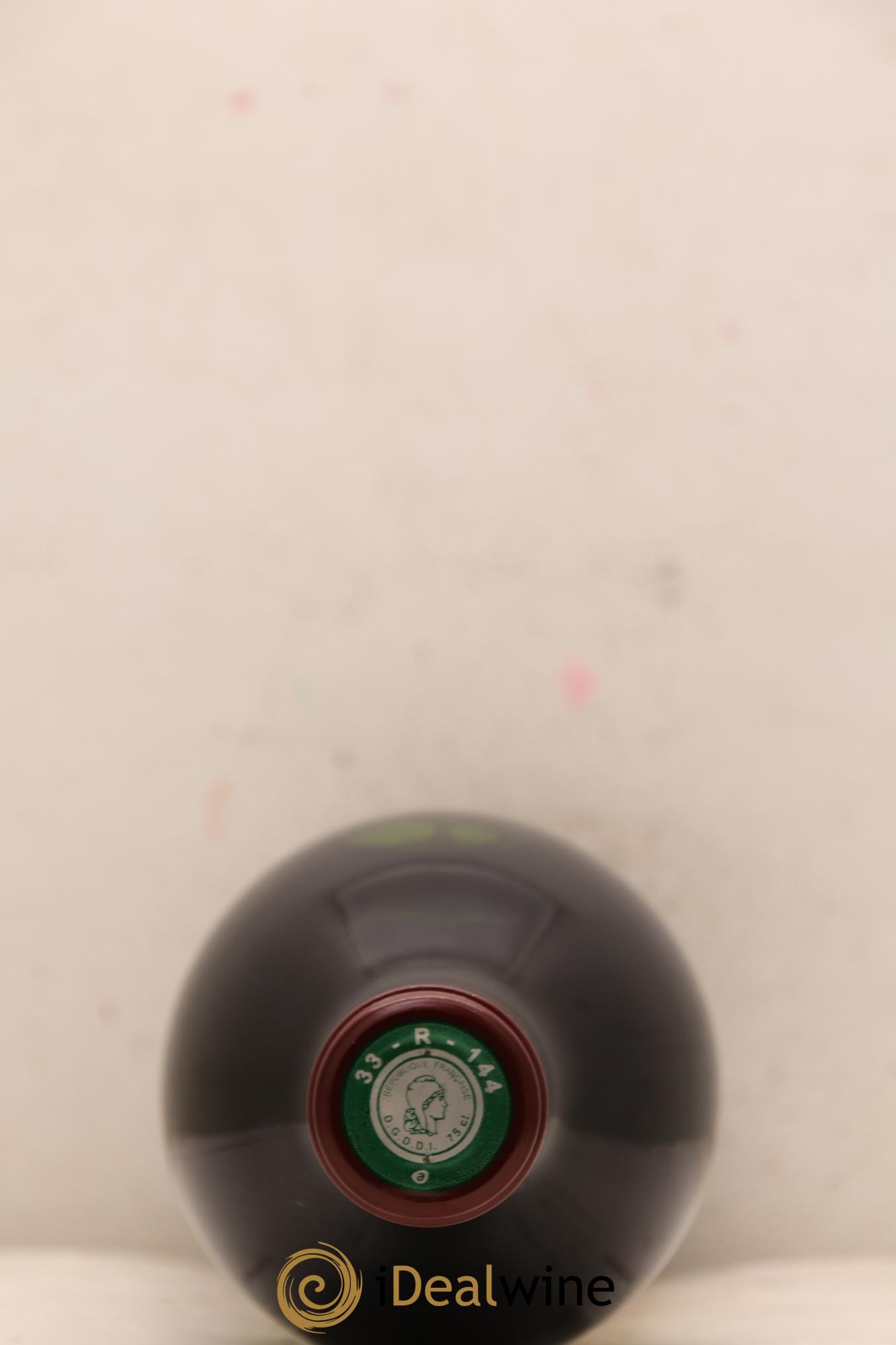 Château Mouton Rothschild 1er Grand Cru Classé 2020 - Lot de 3 bouteilles - 2