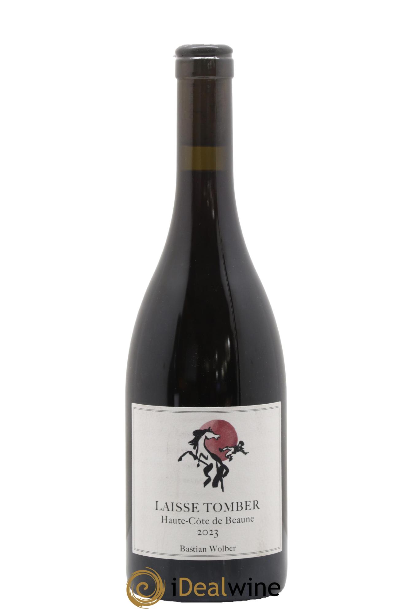Hautes-Côtes de Beaune Laisse Tomber Bastian Wolber 2023 - Lot de 1 bouteille - 0