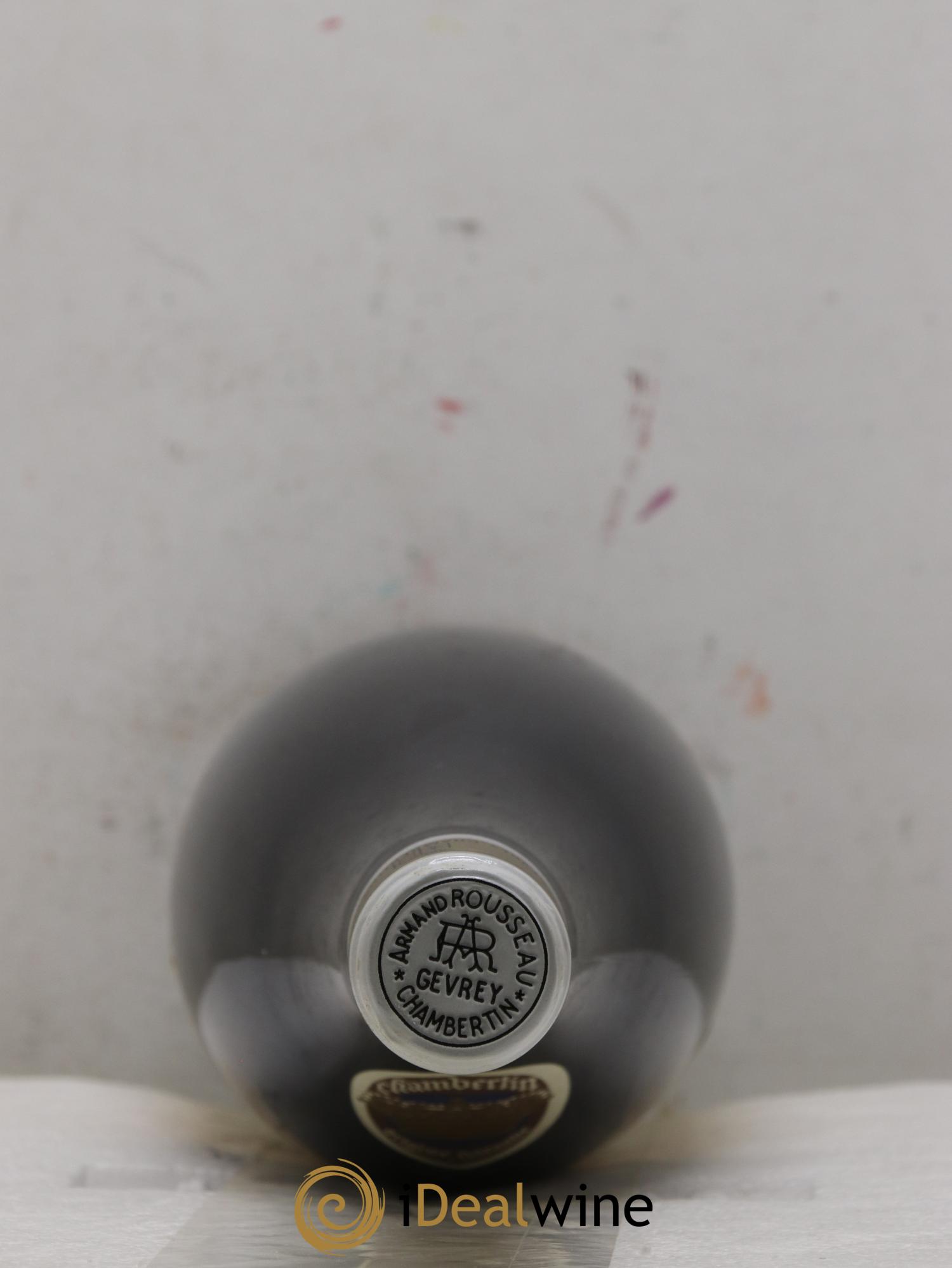 Chambertin Grand Cru Armand Rousseau (Domaine) 1996 - Lotto di 1 bottiglia - 1