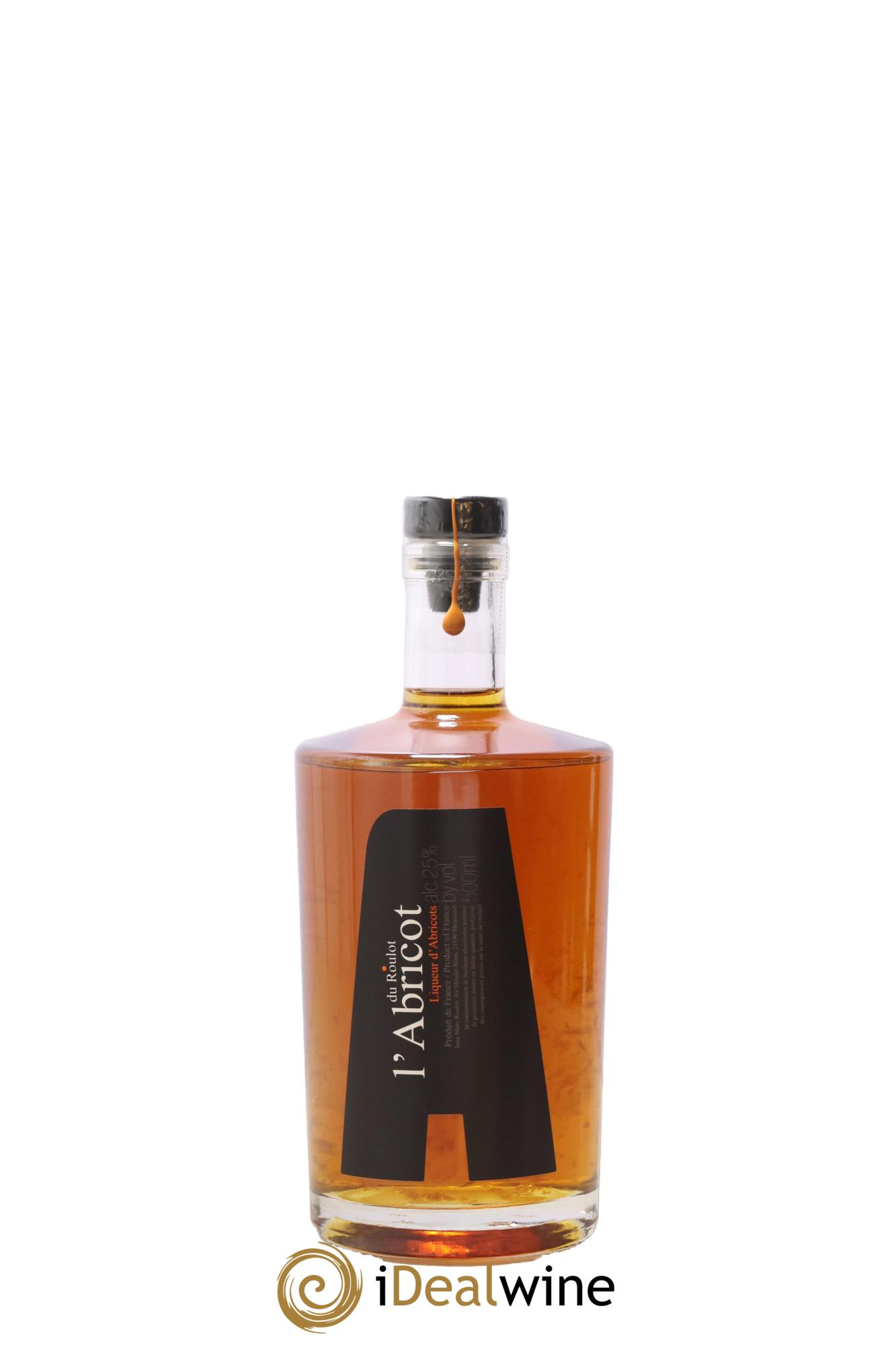 Liqueur L'Abricot du Roulot Roulot (Domaine) - Lote de 1 formato de 50 cl - 0