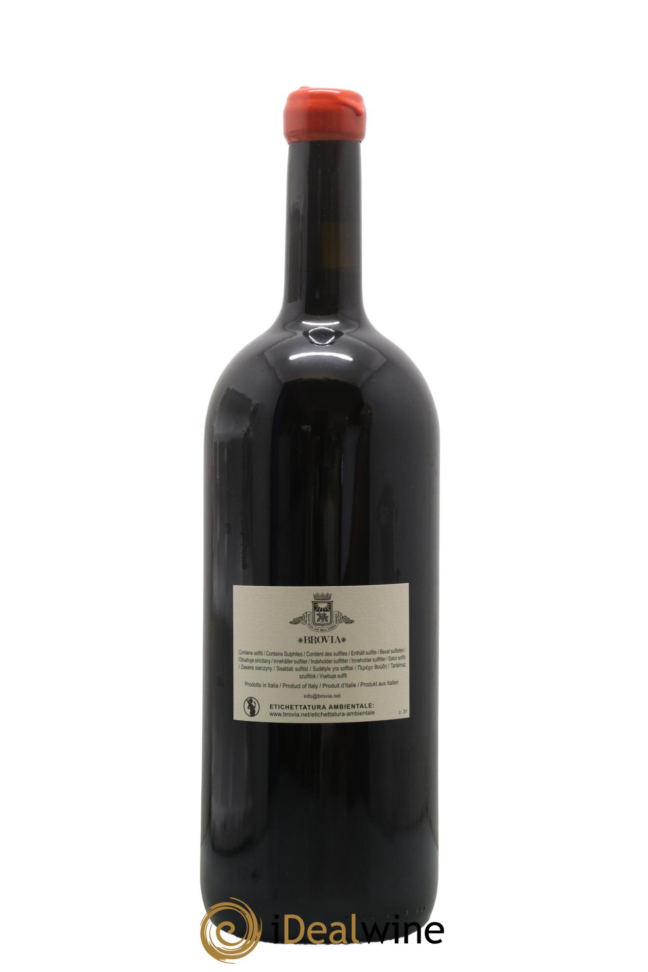 Barolo DOCG Rocche di Castiglione Brovia 2020 - Lot of 1 magnum - 1