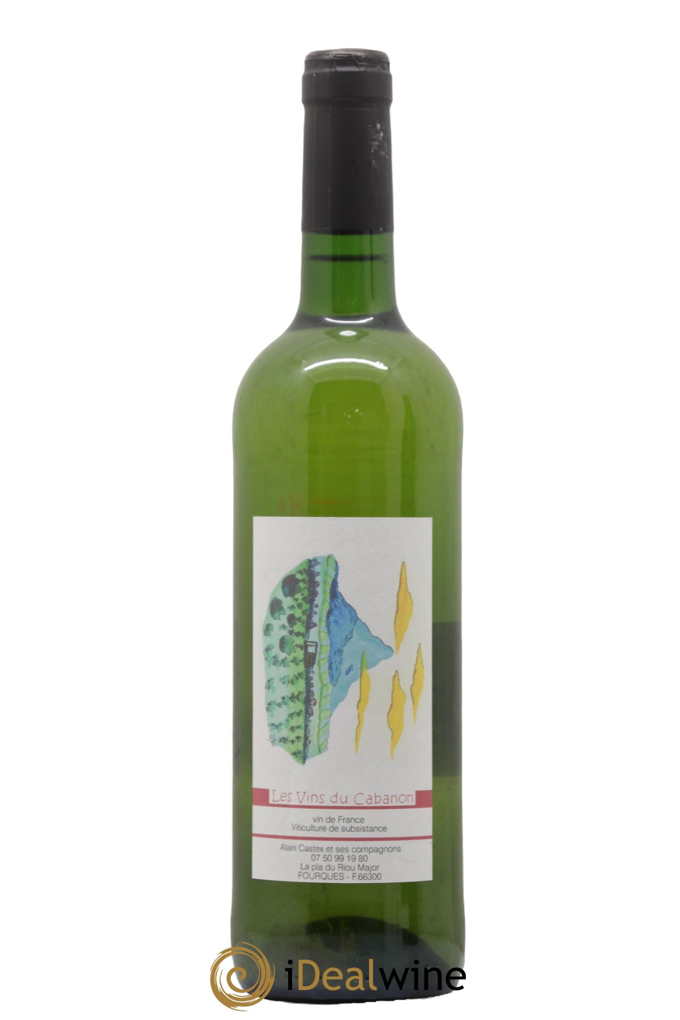 Vin de France Tir A Blanc Les Vins Du Cabanon 2022 - Lot de 1 bouteille - 0