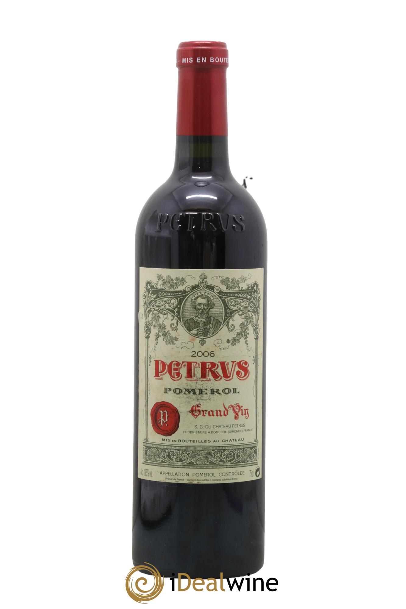 Petrus 2006 - Lot of 1 bottle - 0