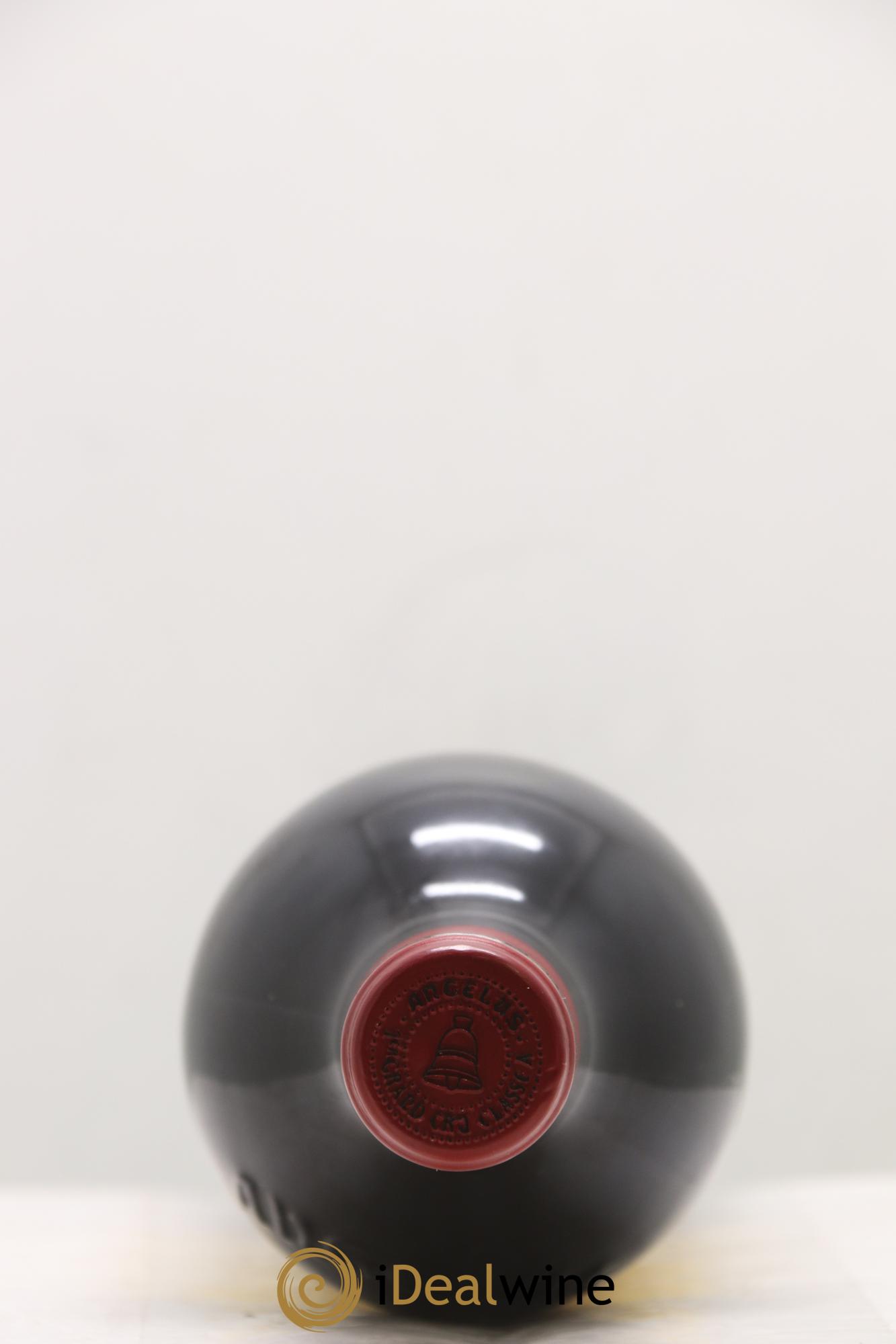 Château Angélus 1er Grand Cru Classé A 2015 - Lot of 2 bottles - 2