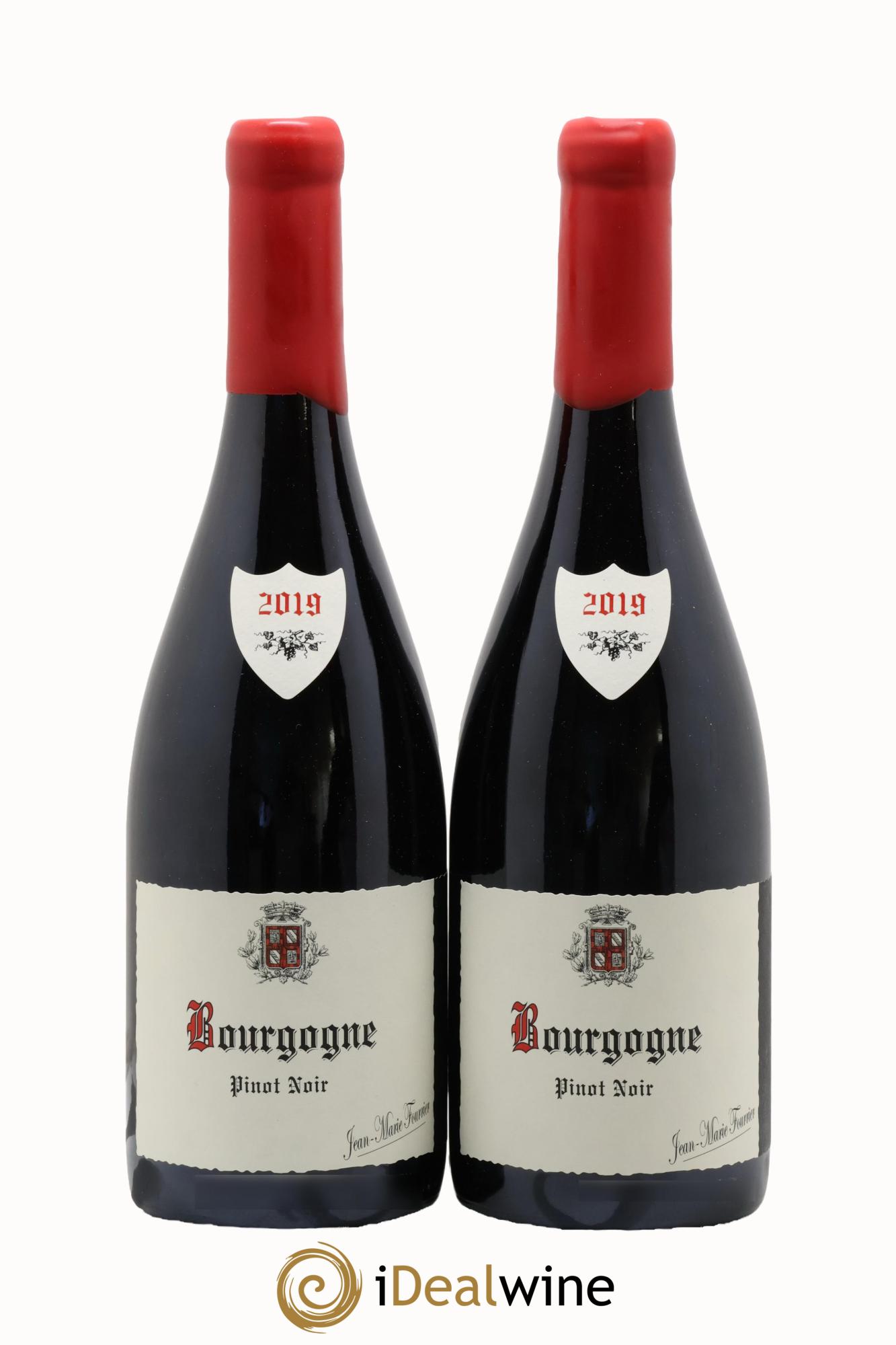 Bourgogne Fourrier (Domaine) 2019 - Lot de 2 bouteilles - 0