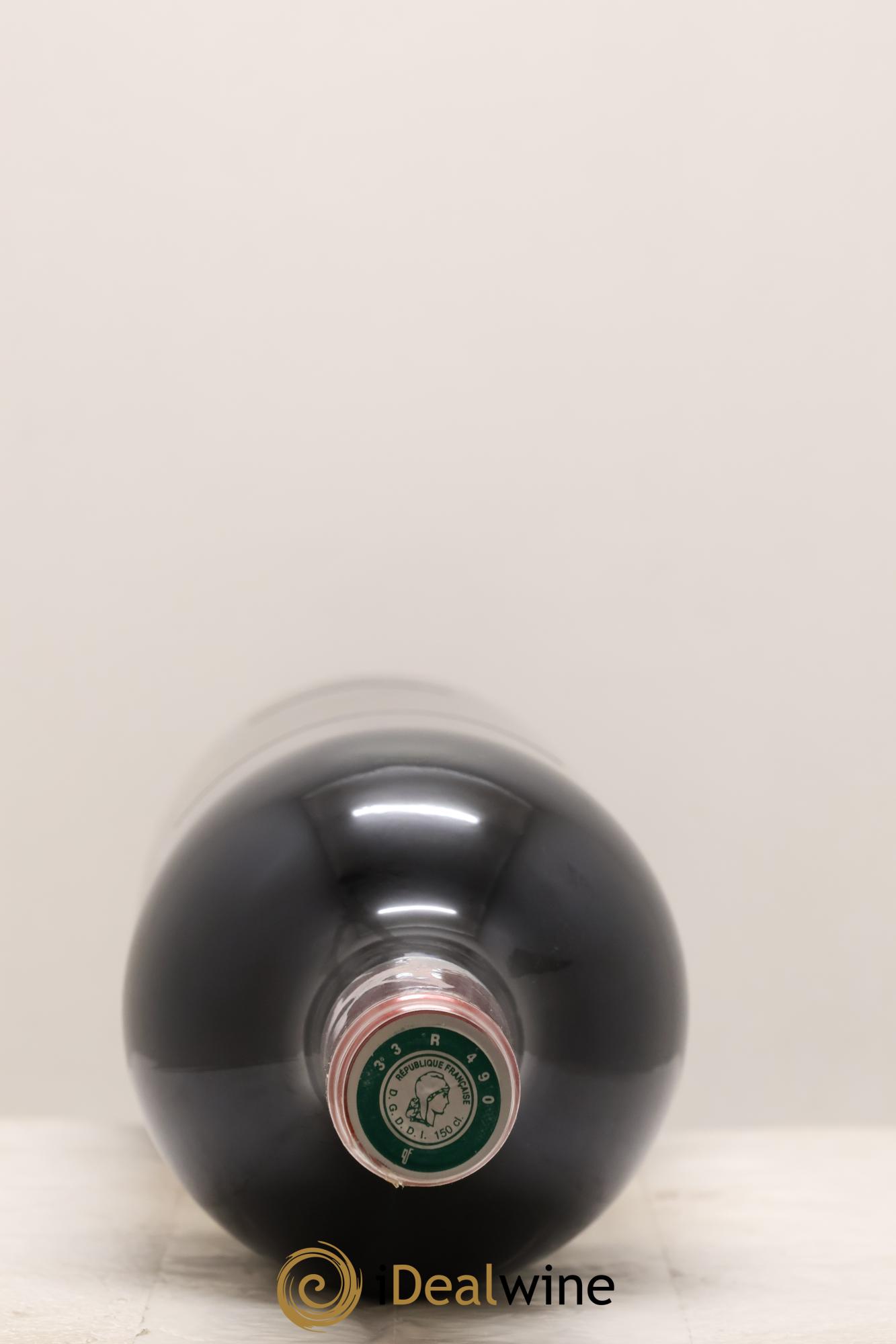 Château Cheval Blanc 1er Grand Cru Classé A 2012 - Lot de 1 magnum - 3