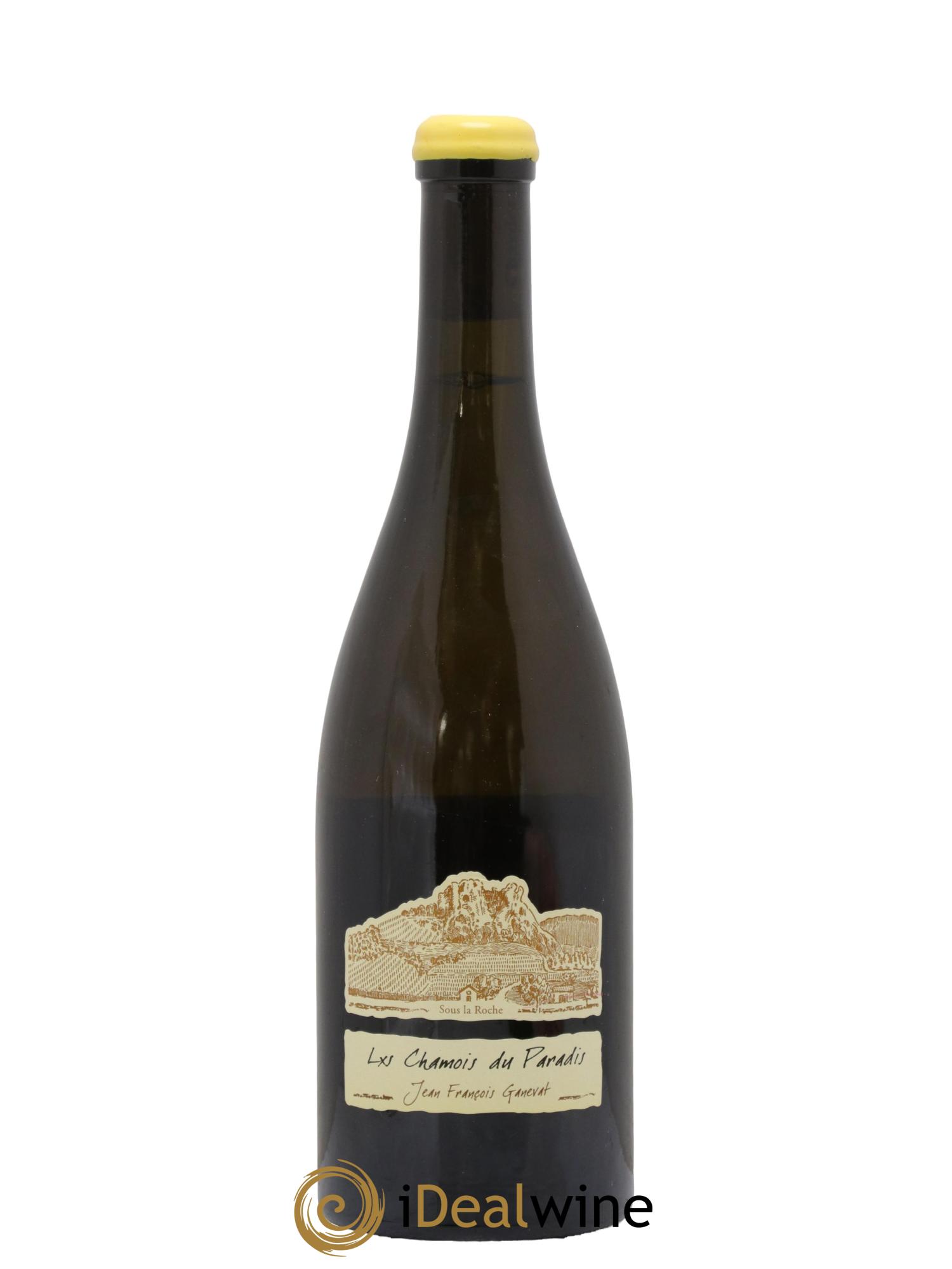 Côtes du Jura Les Chamois du Paradis Jean-François Ganevat (Domaine) 2018 - Lotto di 1 bottiglia - 0