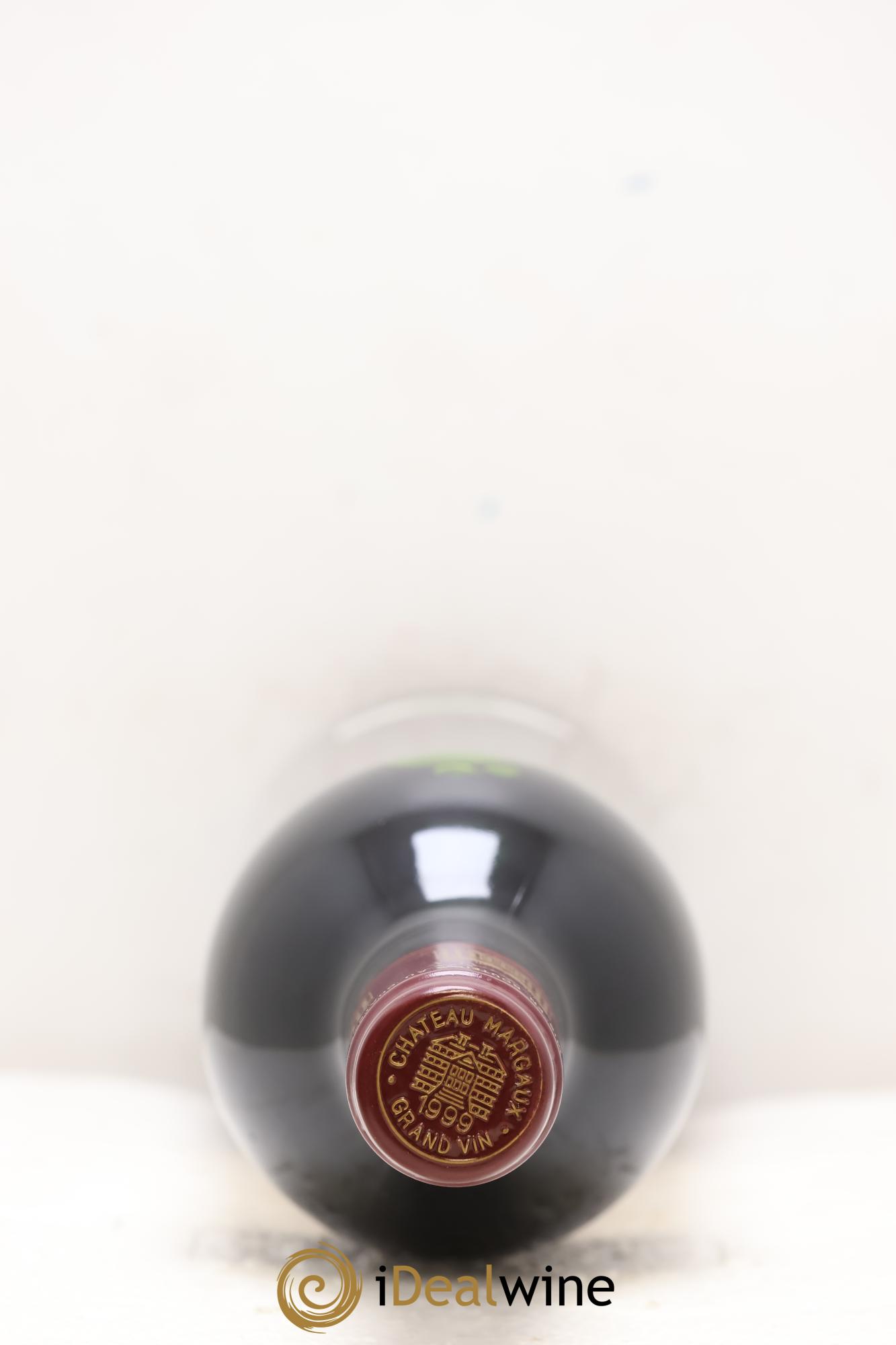 Château Margaux 1er Grand Cru Classé 1999 - Lot of 1 bottle - 1
