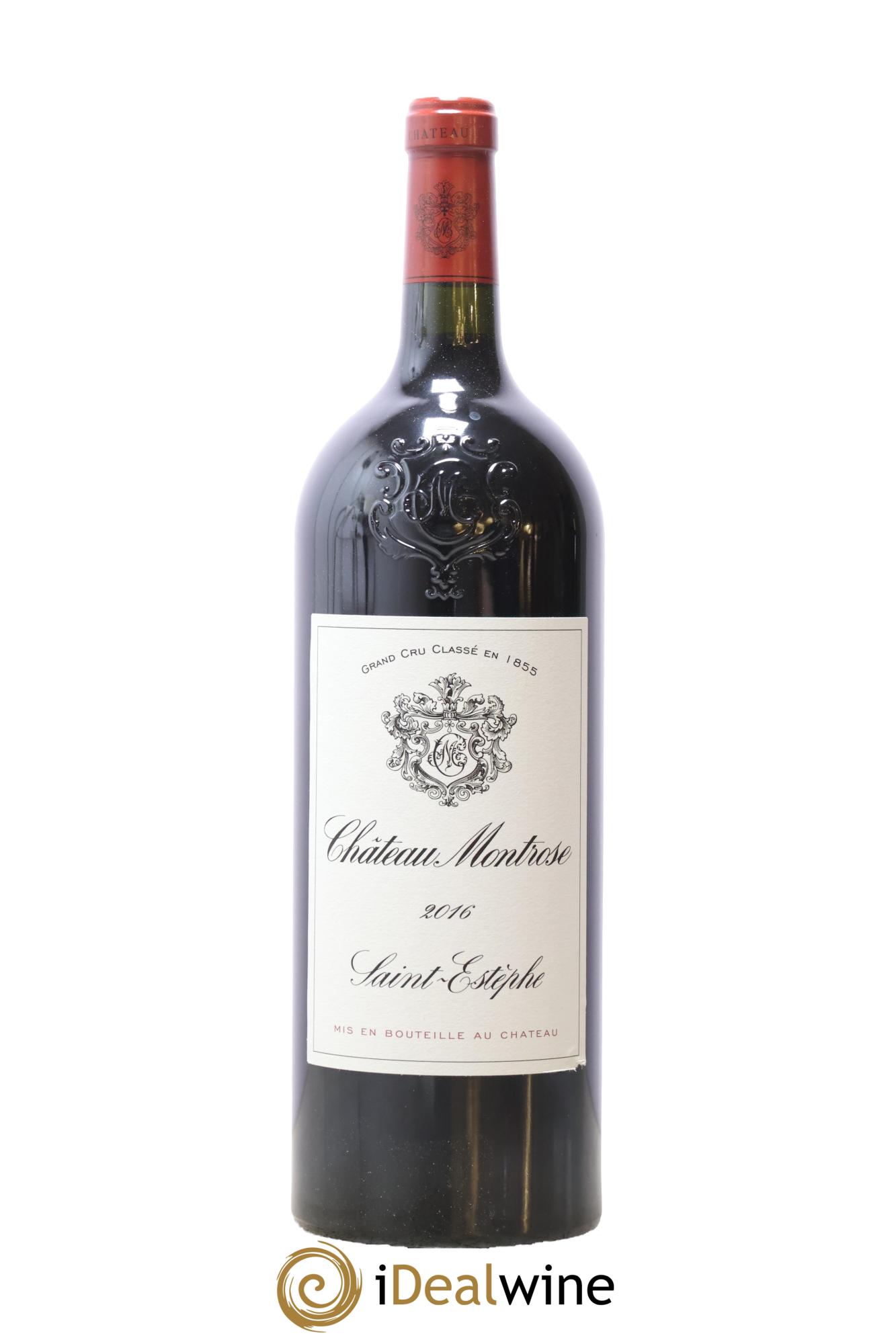 Château Montrose 2ème Grand Cru Classé 2016 - Posten von 1 Magnum - 1