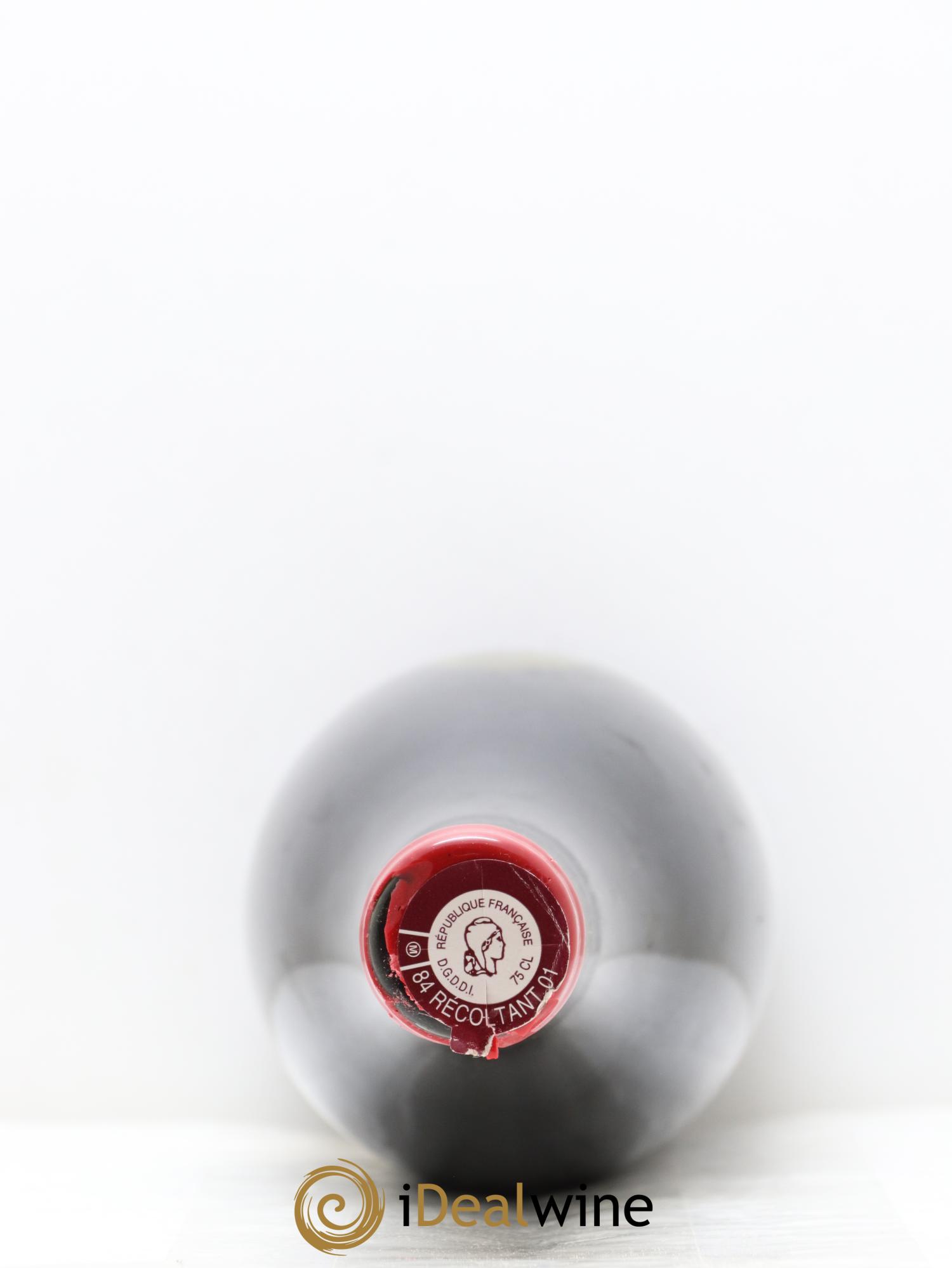Vin de France La Mémé Ceps Centenaires Gramenon (Domaine) 2015 - Lot de 1 bouteille - 1